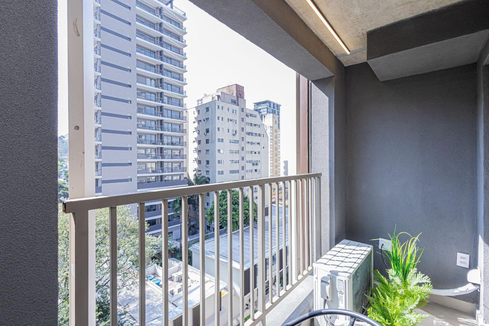 822 Jardins - Completo Luxo Apartment