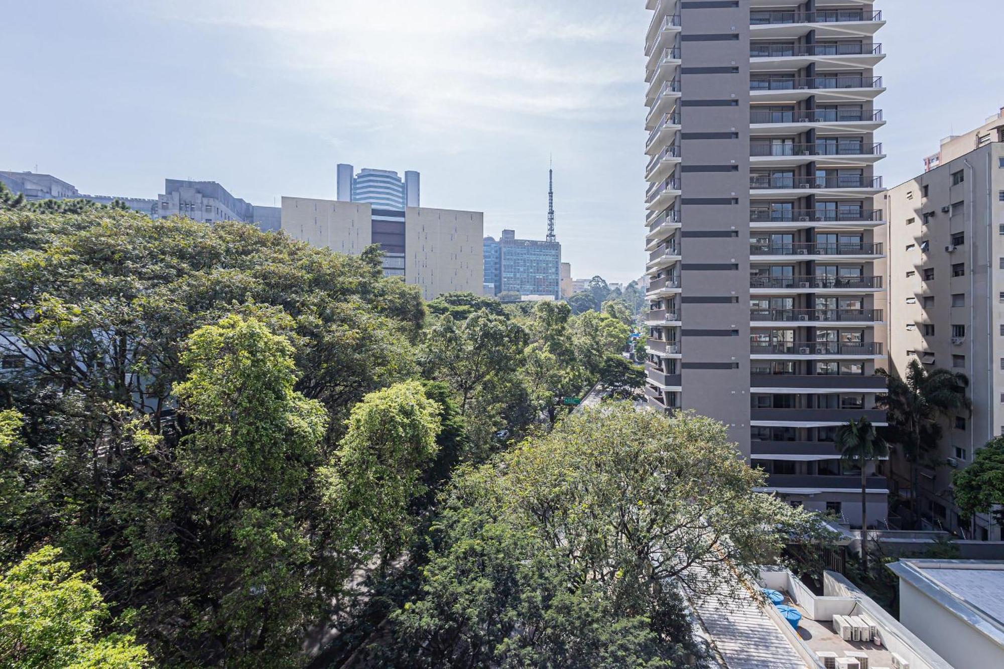 Apartment 822 Jardins - Completo Luxo