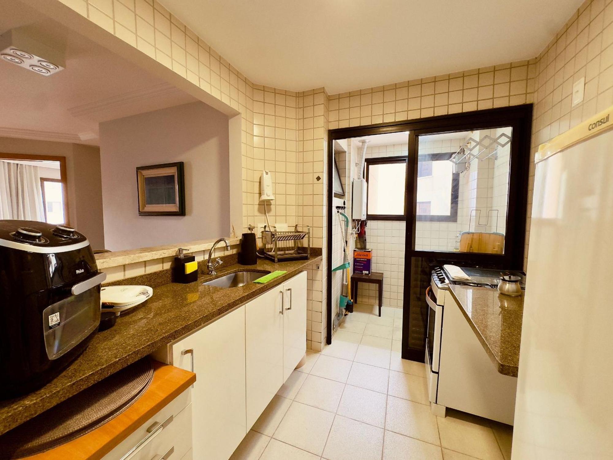 Apartment Flats Em Moema: Metro, Wifi, Ar E Manobrista *