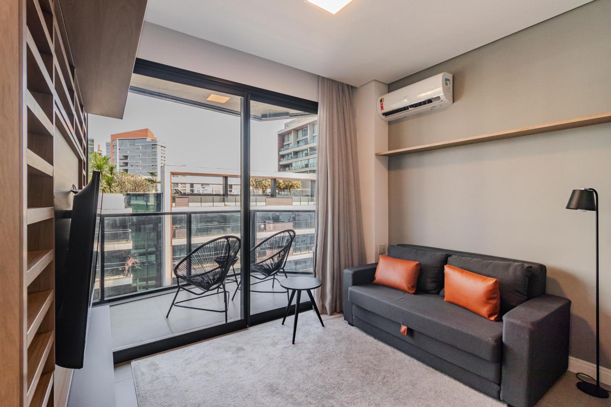 Luxo Faria Lima Apartment Sao Paulo