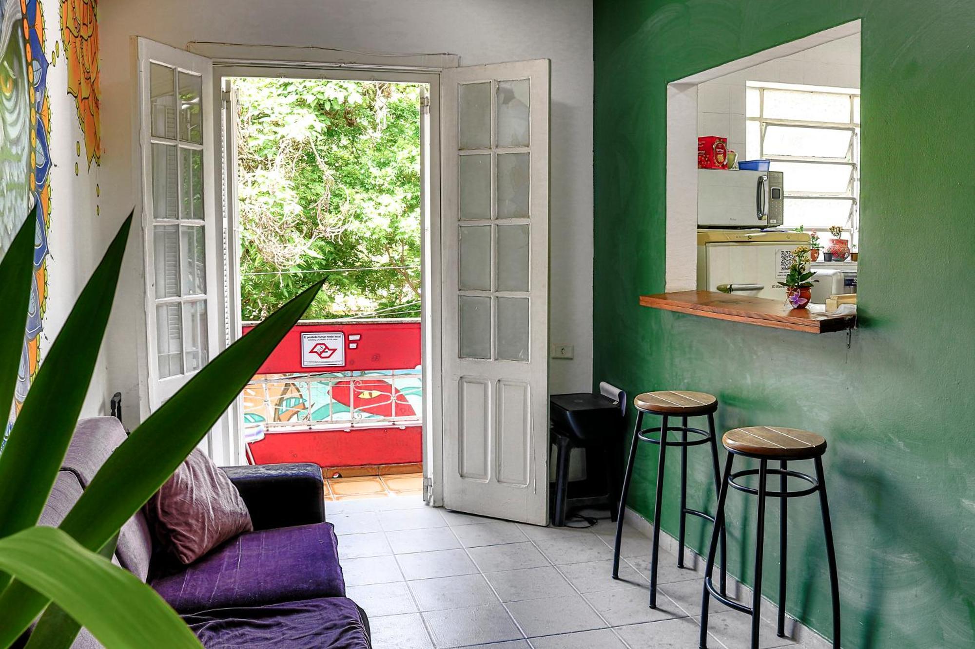 Hostel Oh! Madalena *
