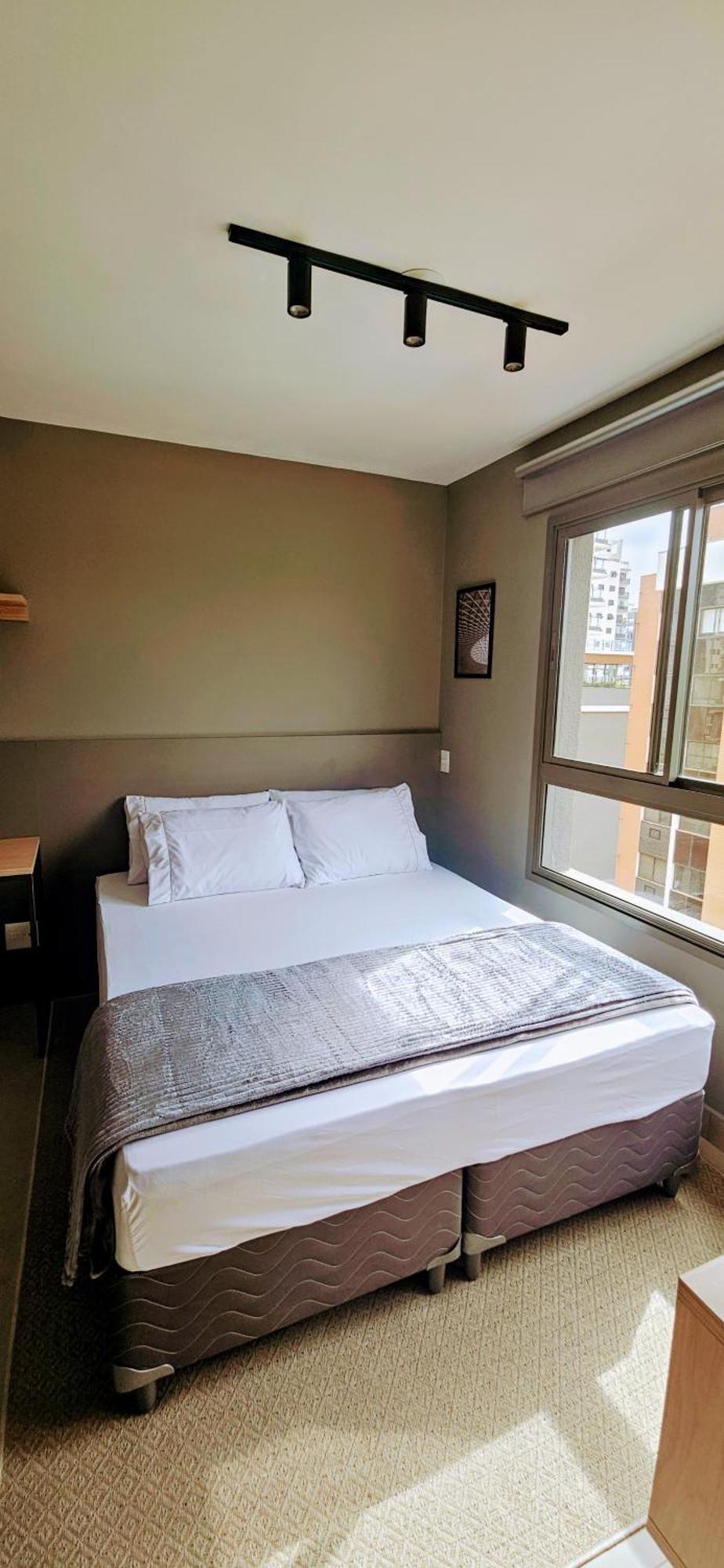 Ap Novo, Perto De Congonhas, Com Cama Queen Size *