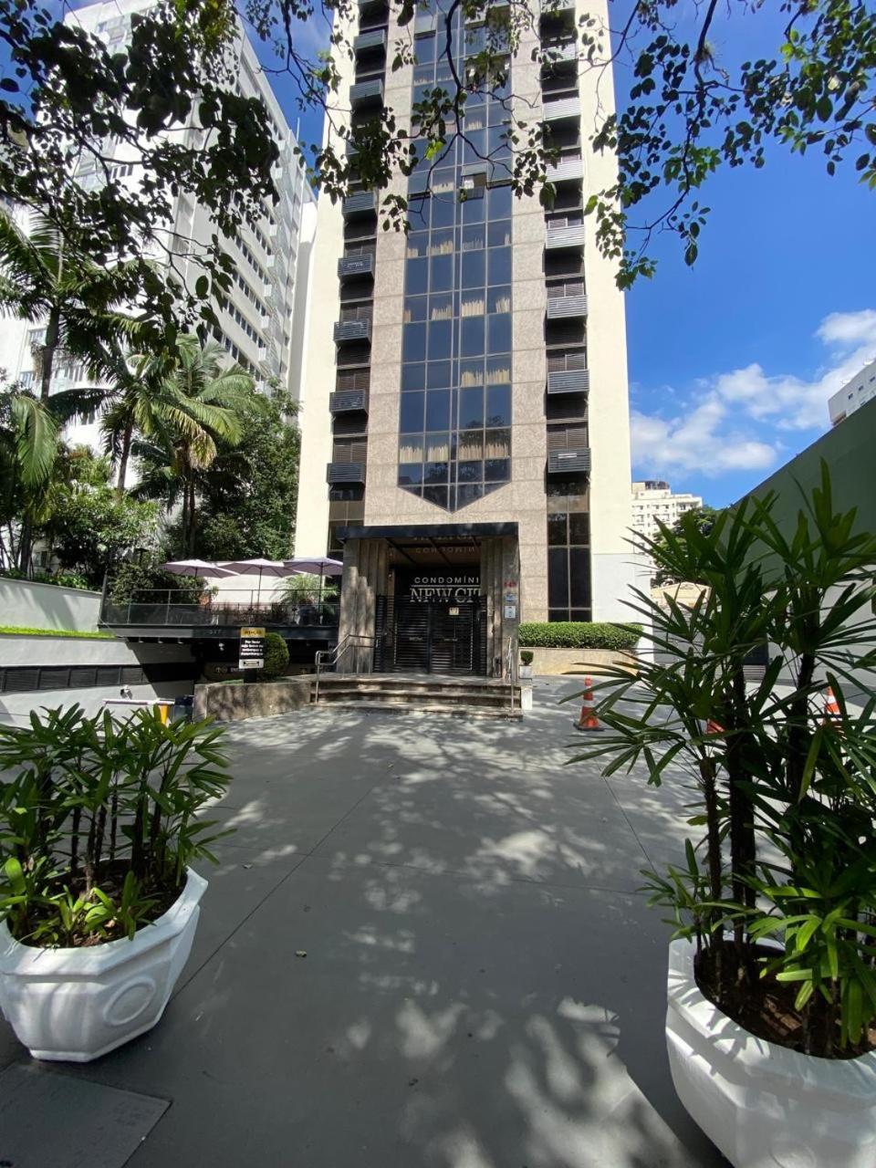 187- Flat Premium - Itaim-bibi Aparthotel