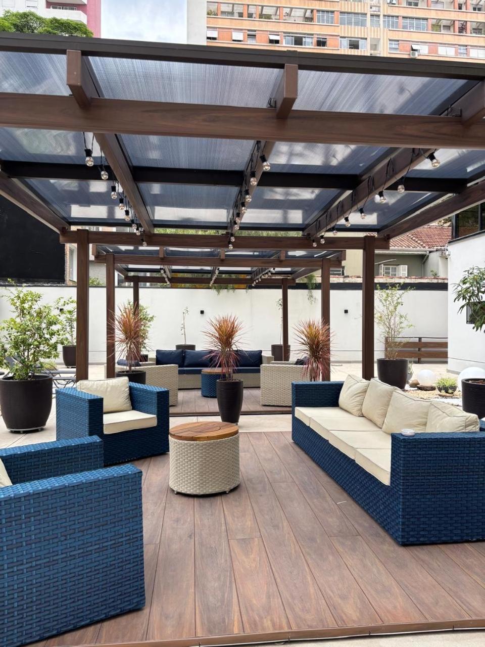 Aparthotel 187- Flat Premium - Itaim-bibi *