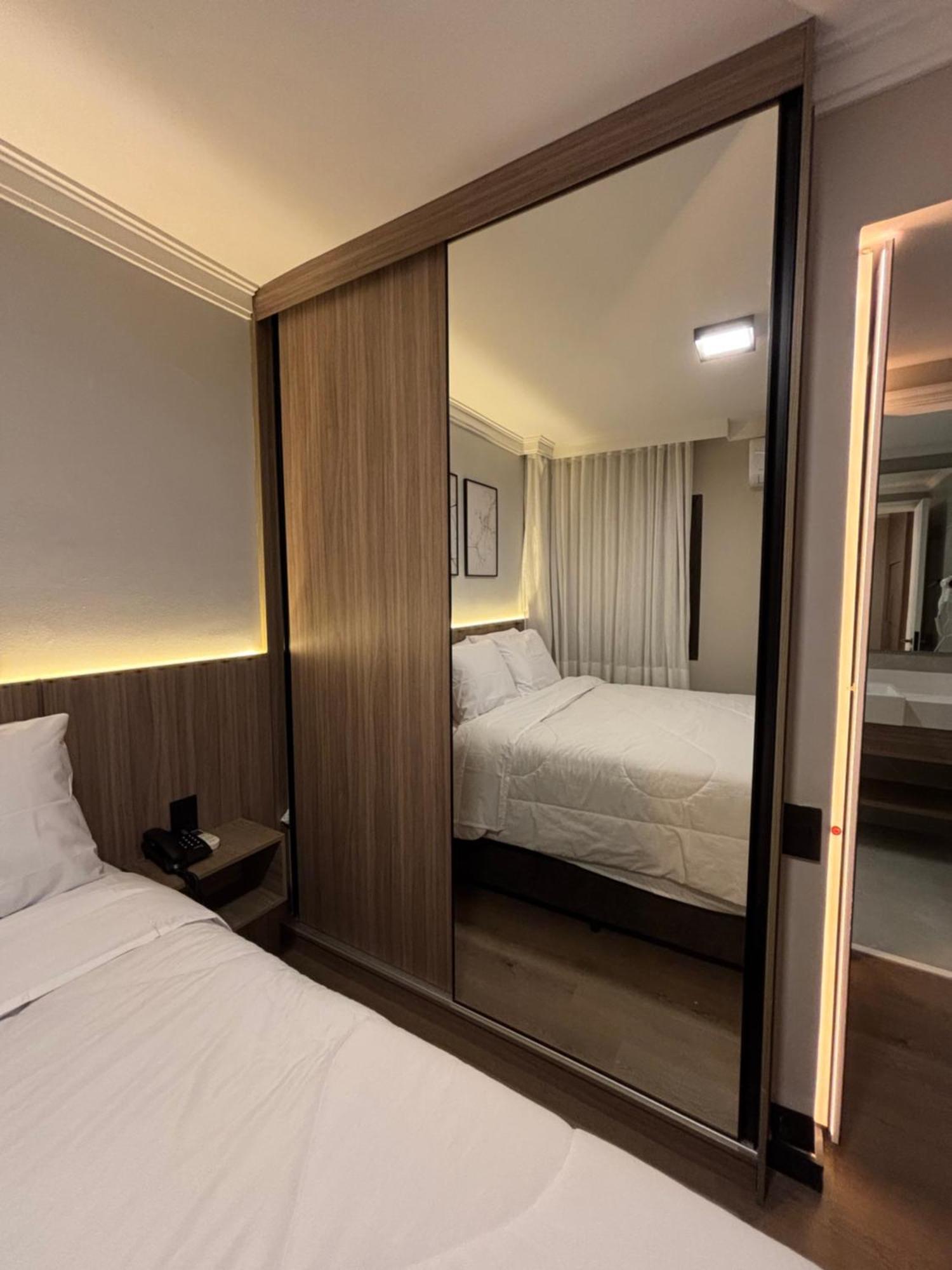 187- Flat Premium - Itaim-bibi Aparthotel