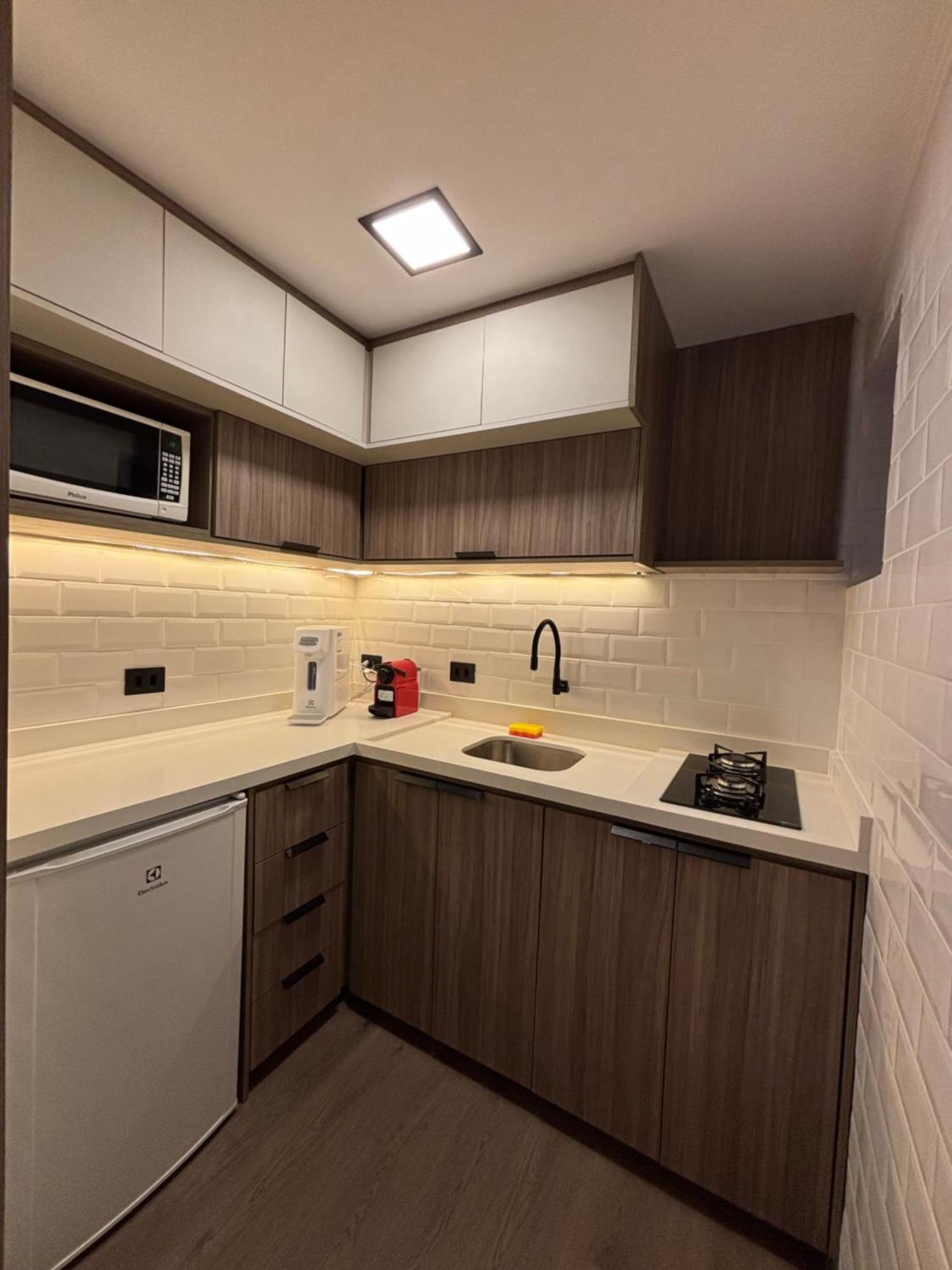 187- Flat Premium - Itaim-bibi *