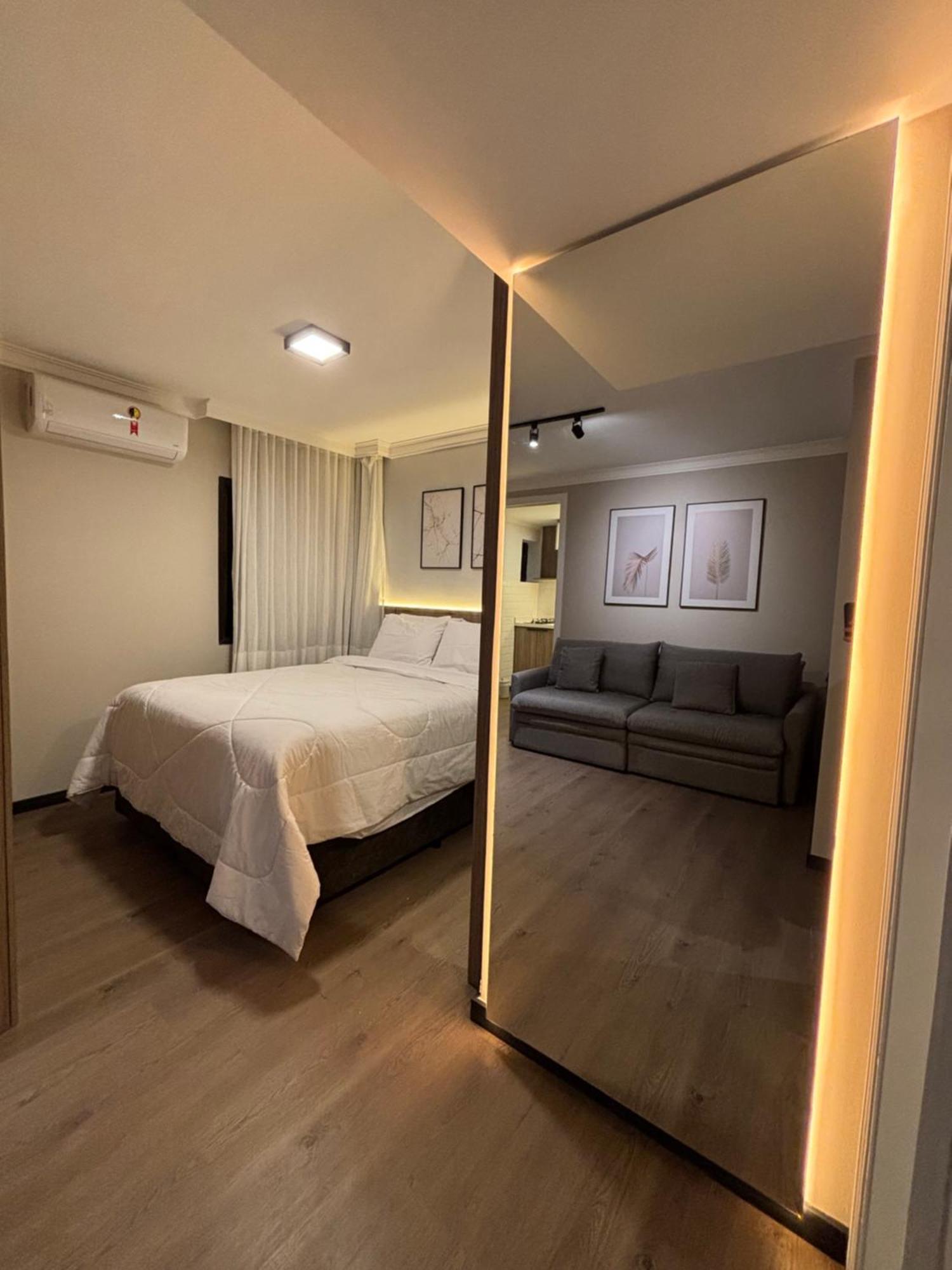 187- Flat Premium - Itaim-bibi Aparthotel *