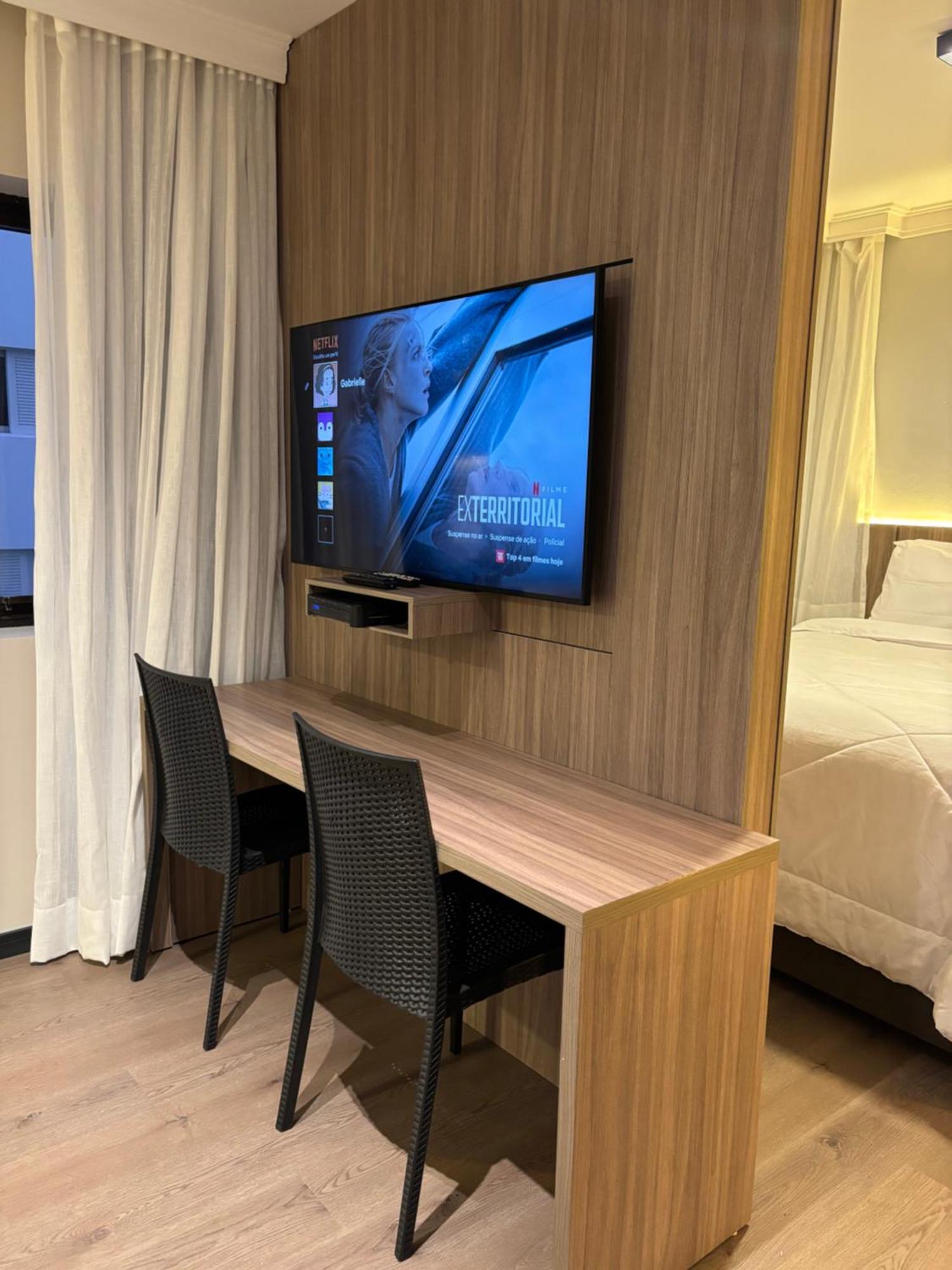 Aparthotel 187- Flat Premium - Itaim-bibi *