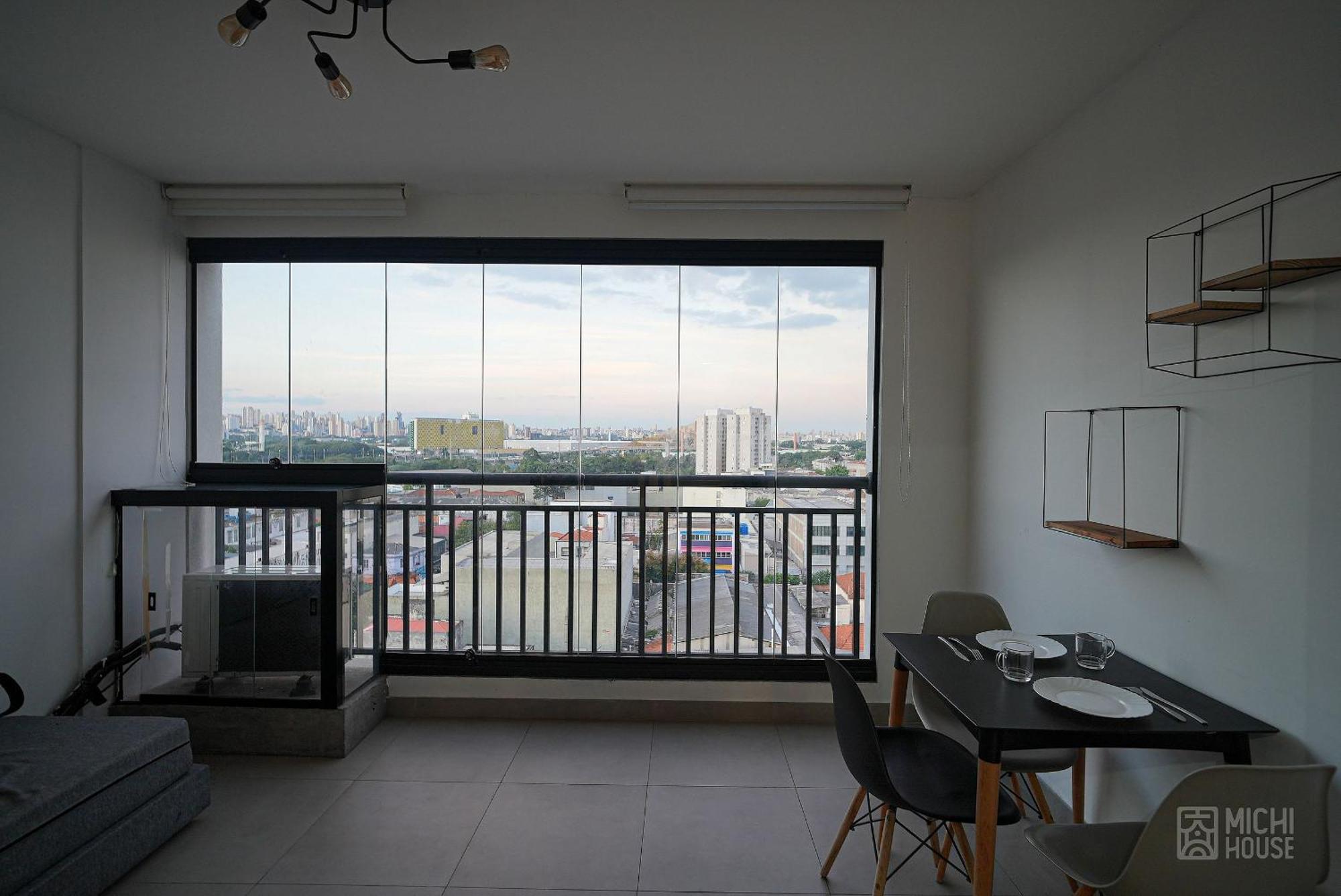 Maravilhoso Bom Retiro Proximo Expo Cn/anhembi Com Ac/wf Apartamento