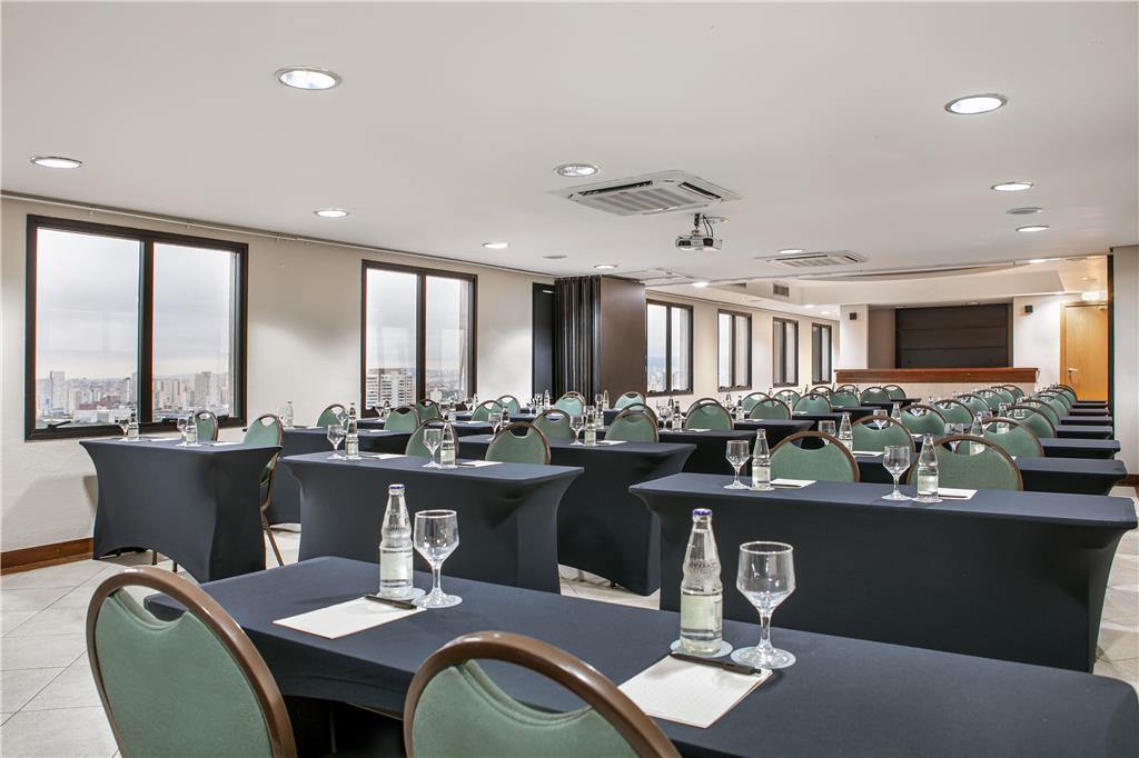 Hotel Tatuape, Affiliated By Melia