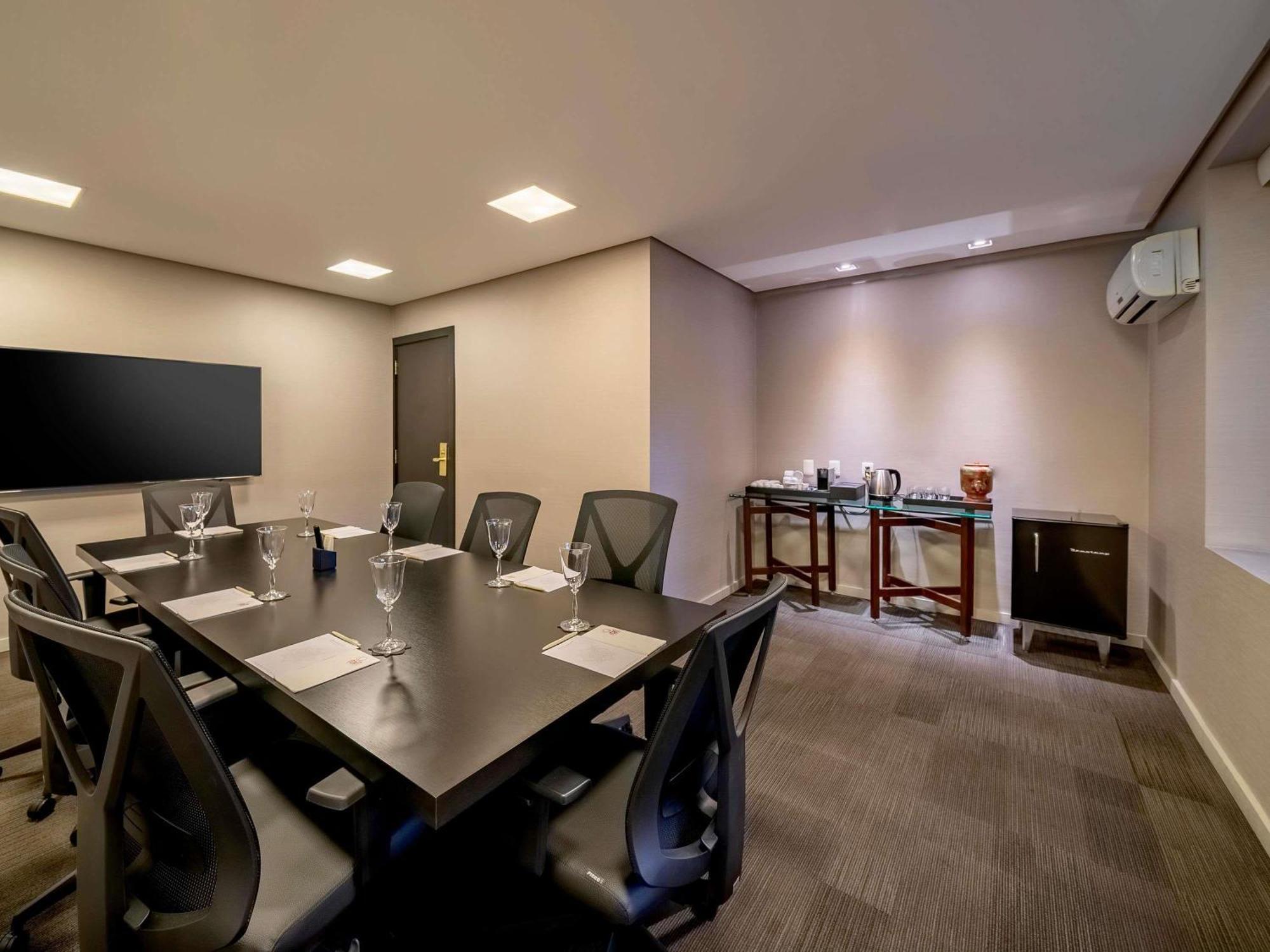 Hotel Grand Mercure Sp Itaim Bibi Sao Paulo