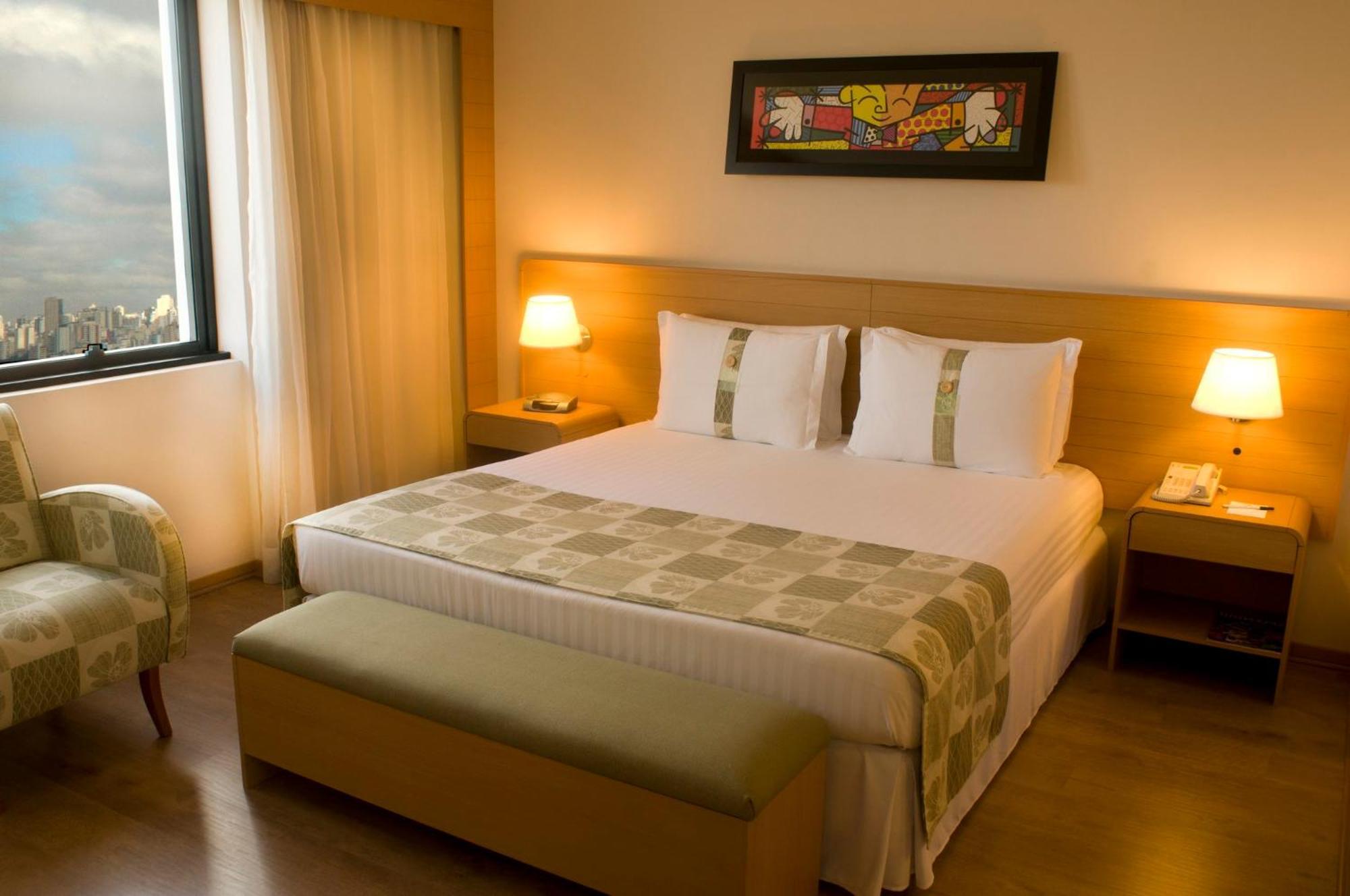 Hotel Parque Anhembi By Ihg
