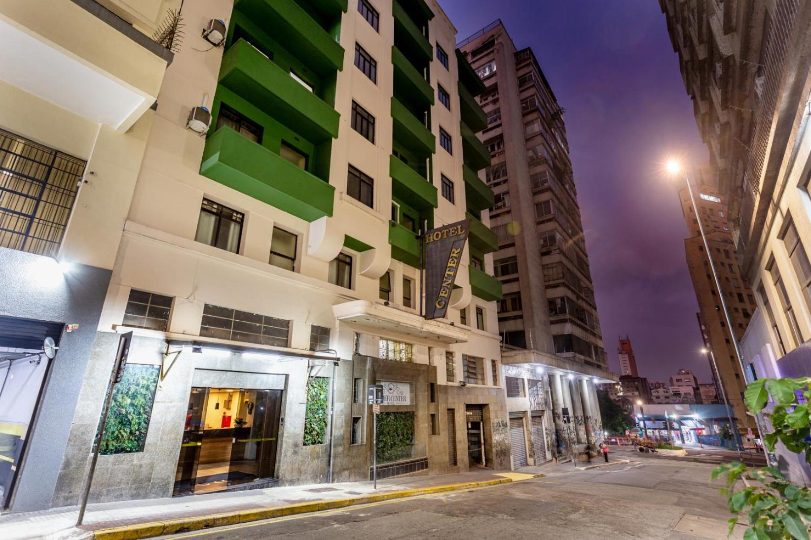 Daher Center Hotel