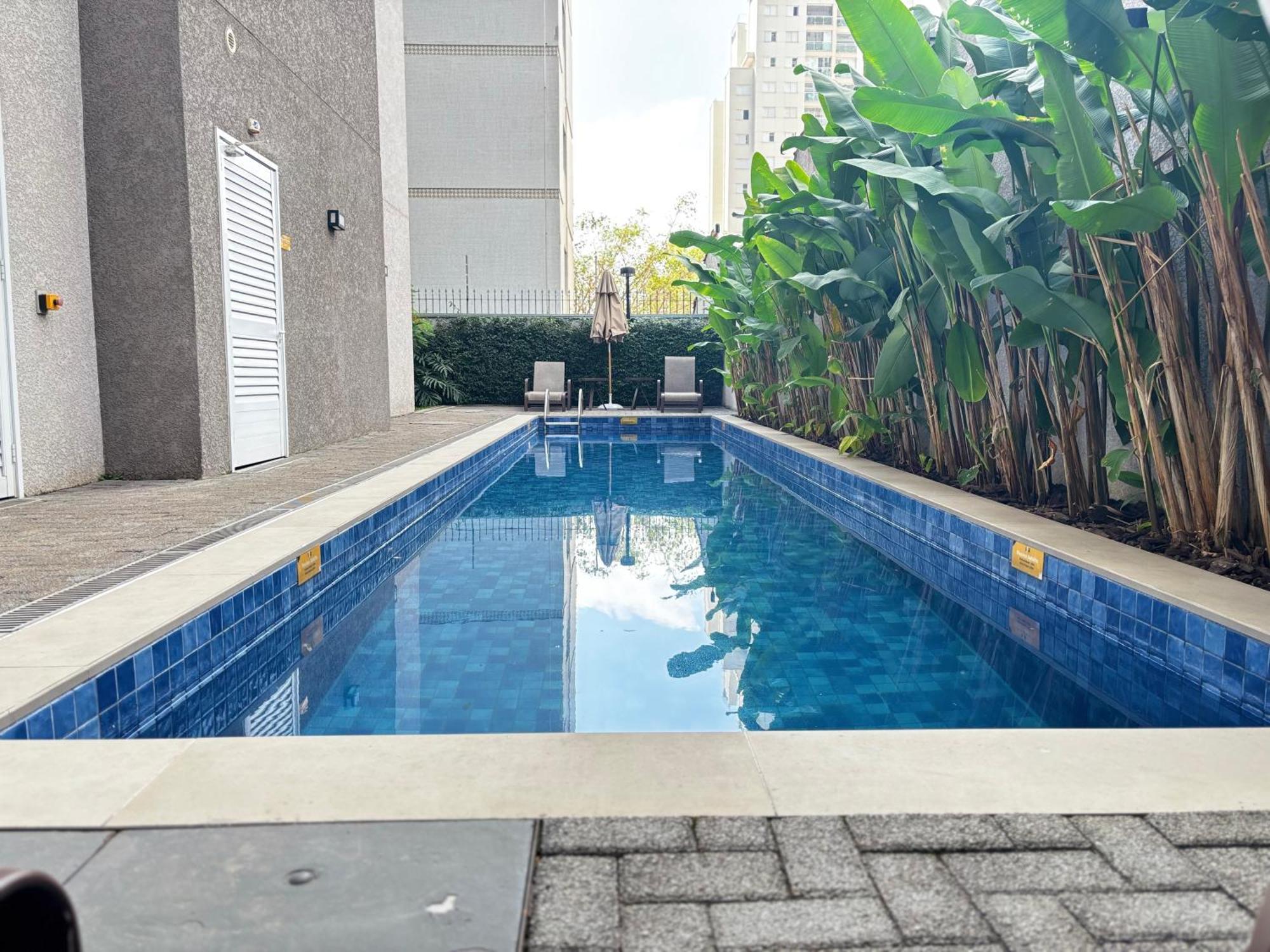 - Mariana - 5 Min Da Av Paulista E 3 Min Do Metro Apartamento São Paulo