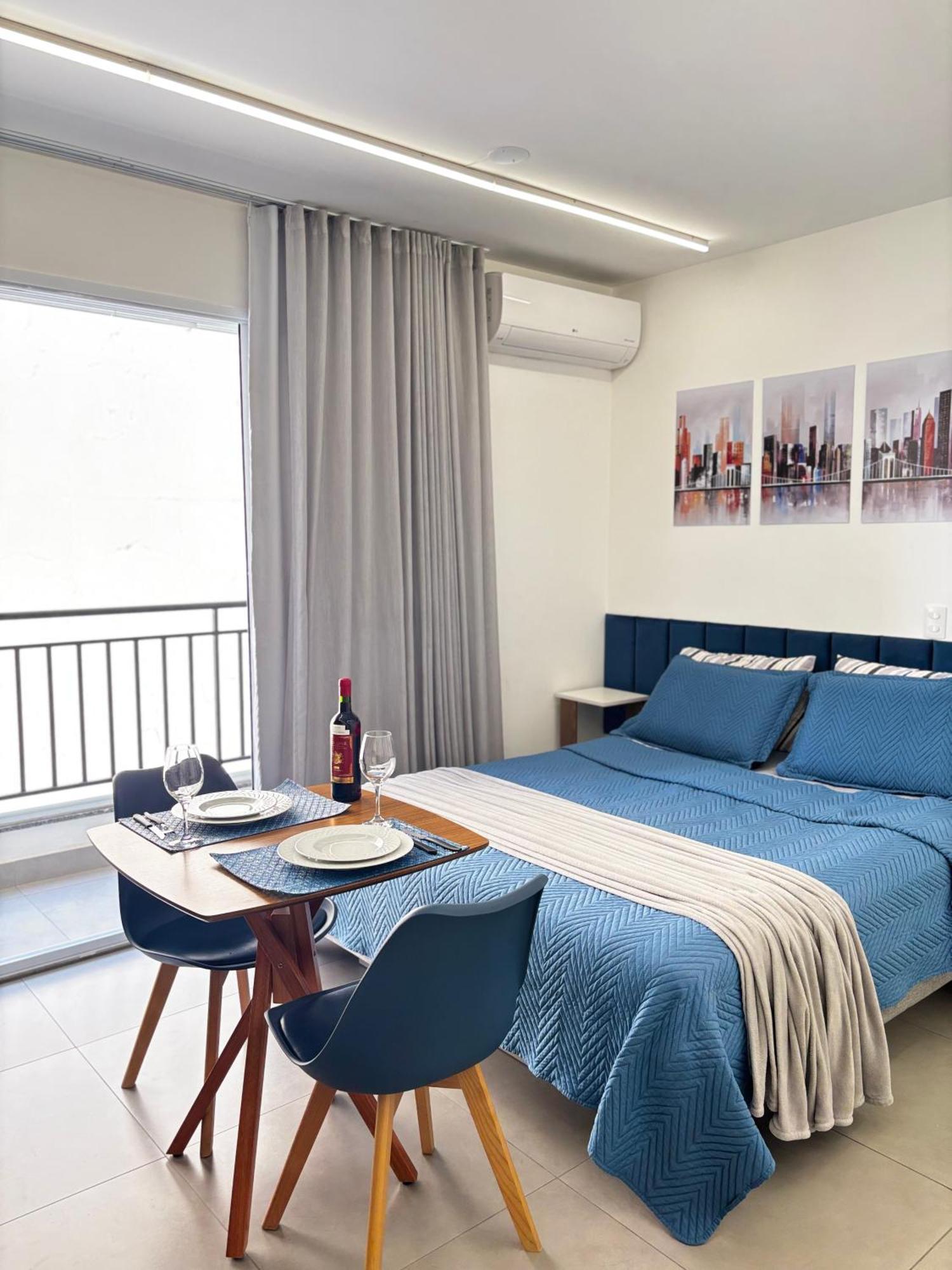 Apartamento - Mariana - 5 Min Da Av Paulista E 3 Min Do Metro