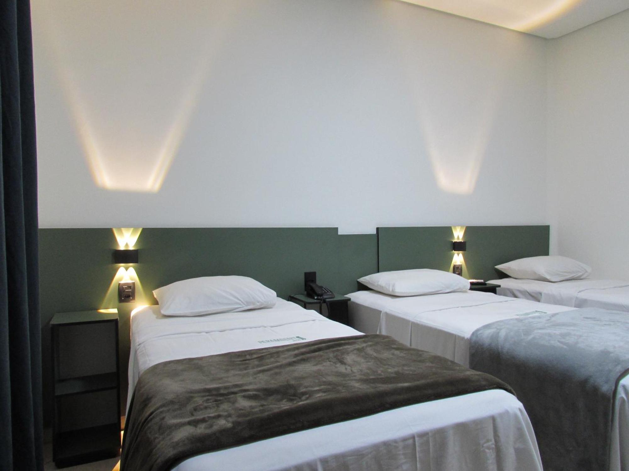 Hotel Paramount- Proximo A 25 De Marco Bras Bom Retiro E Expo Center Norte 