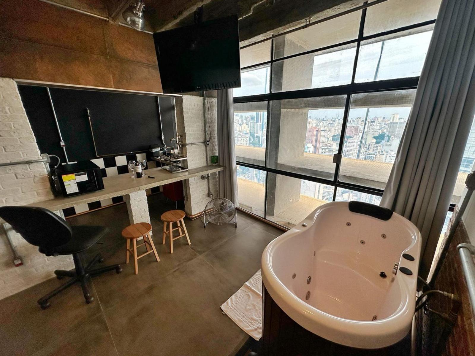 Apartment Vem Pro Copan - No Precinho Sao Paulo