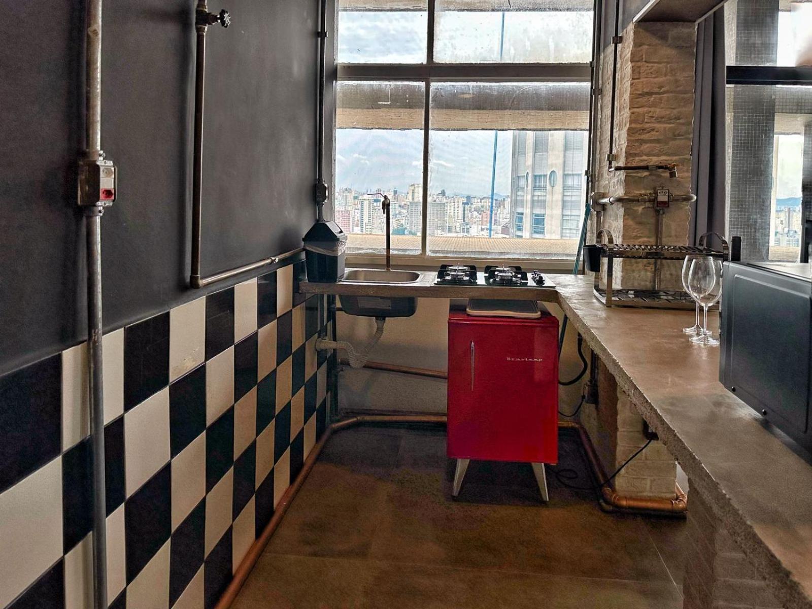 Vem Pro Copan - No Precinho Apartment