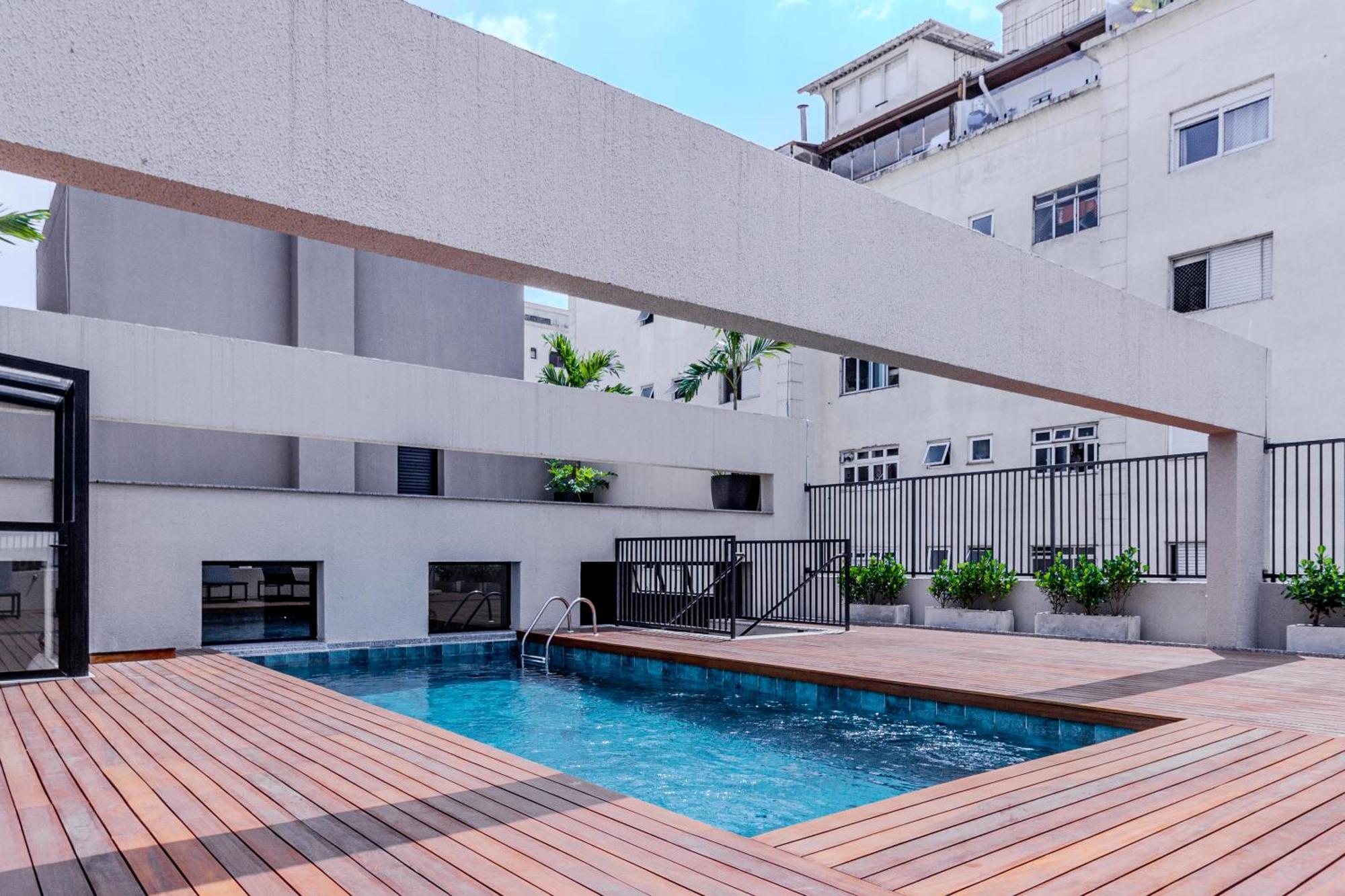 Xtay Madalena - Completo Proximo A Restaurantes Populares Holiday home Sao Paulo