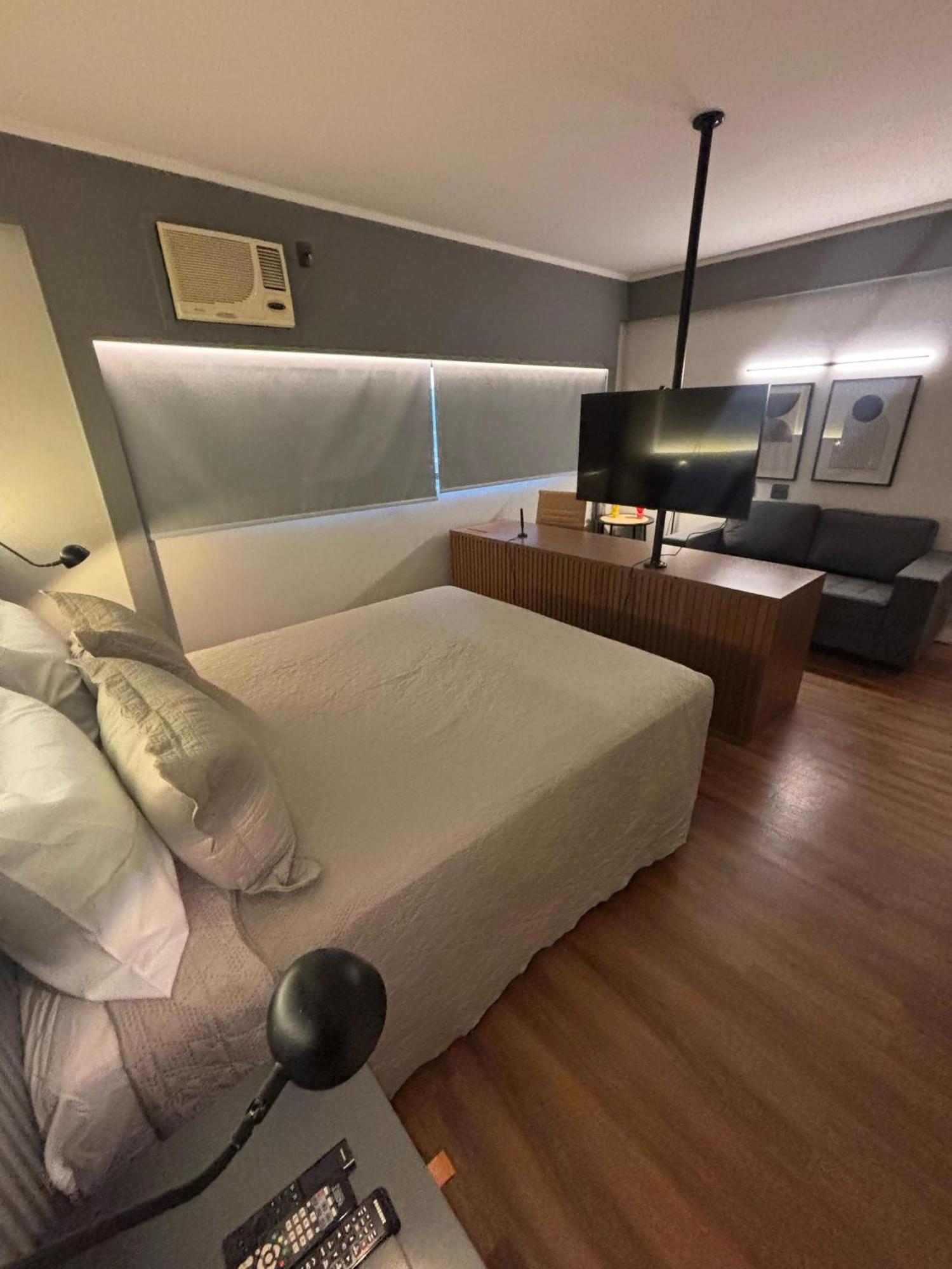 Hotel Vila Mariana Ibirapuera Com Garagem 409 Hotel
