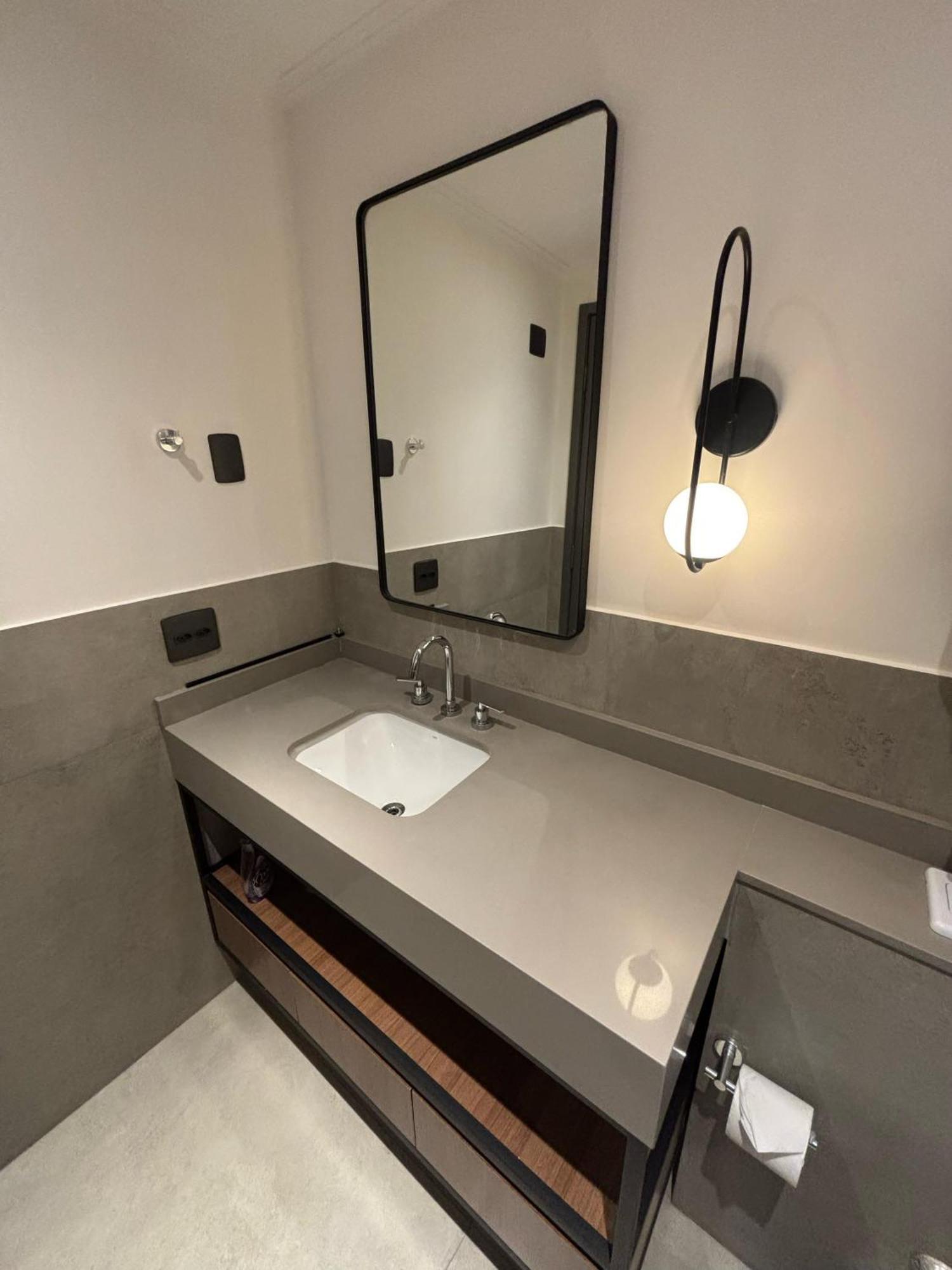Hotel Vila Mariana Ibirapuera Com Garagem 409 Hotel *