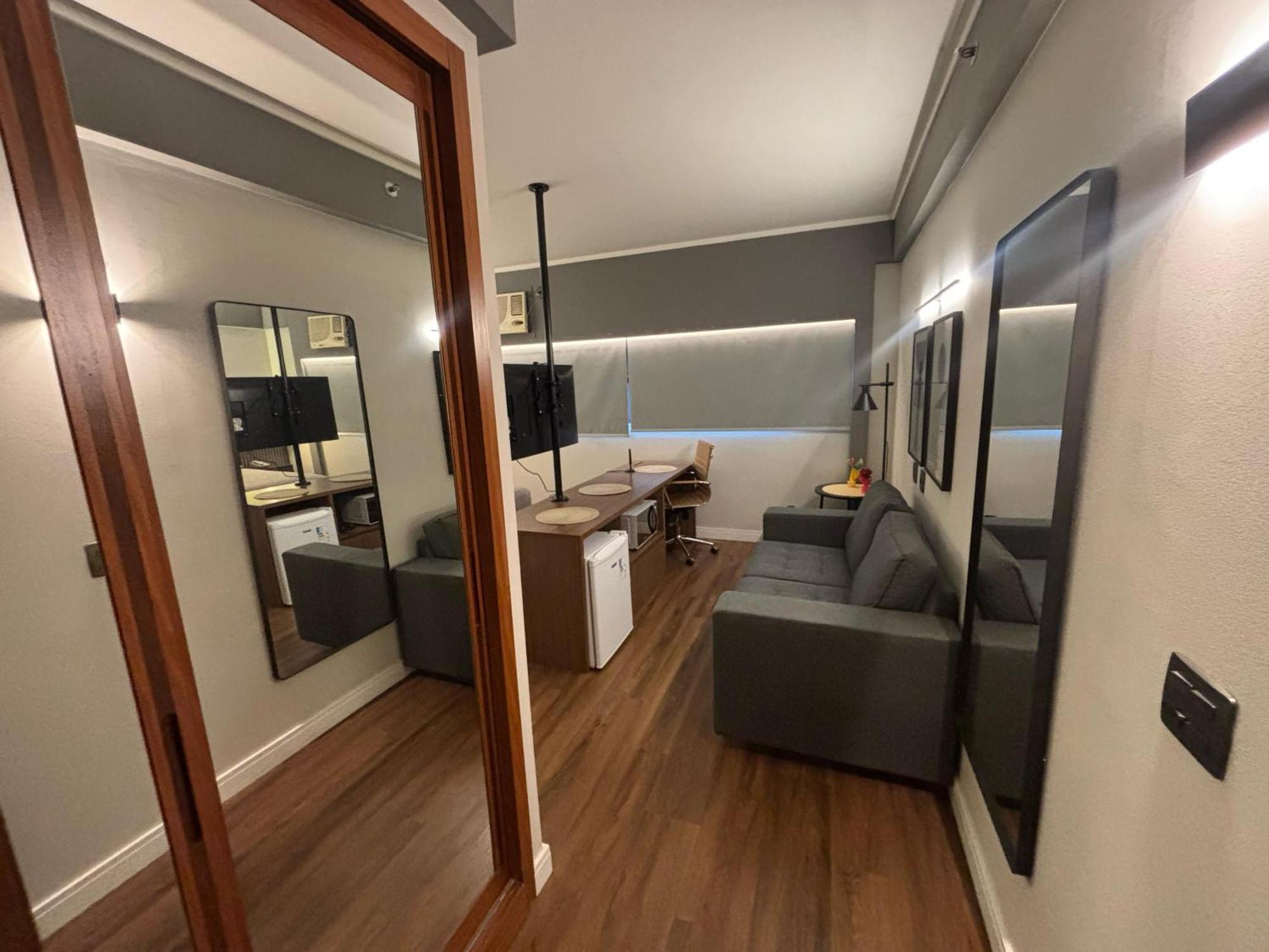 Hotel Vila Mariana Ibirapuera Com Garagem 409