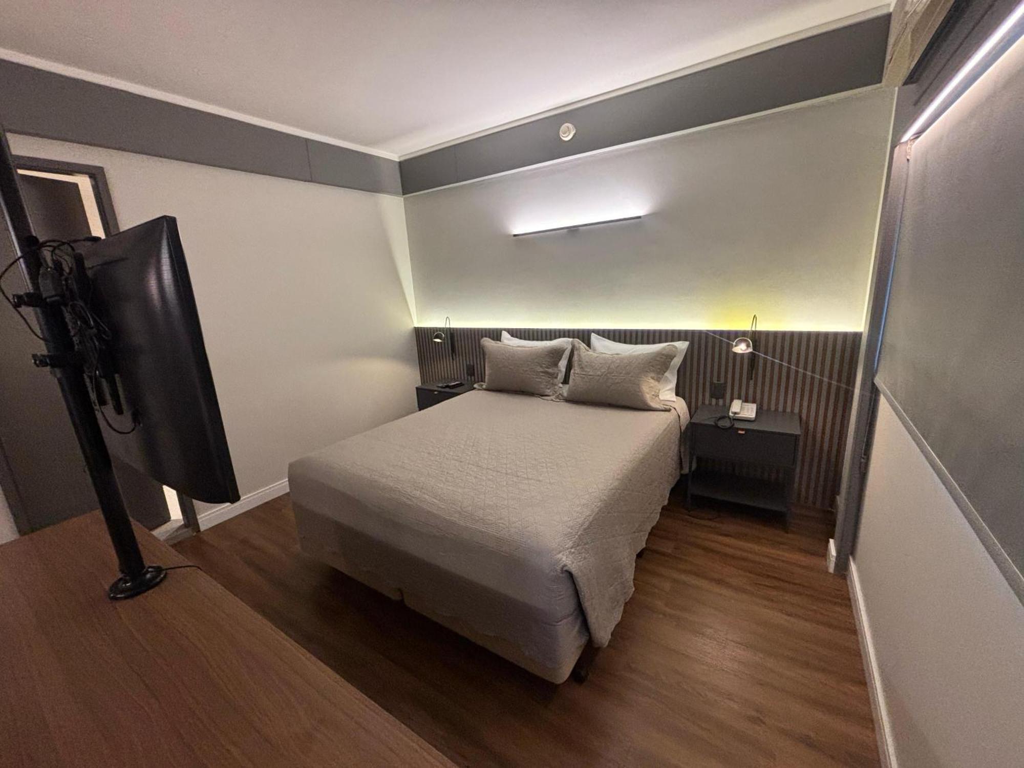 Hotel Vila Mariana Ibirapuera Com Garagem 409 Hotel Sao Paulo