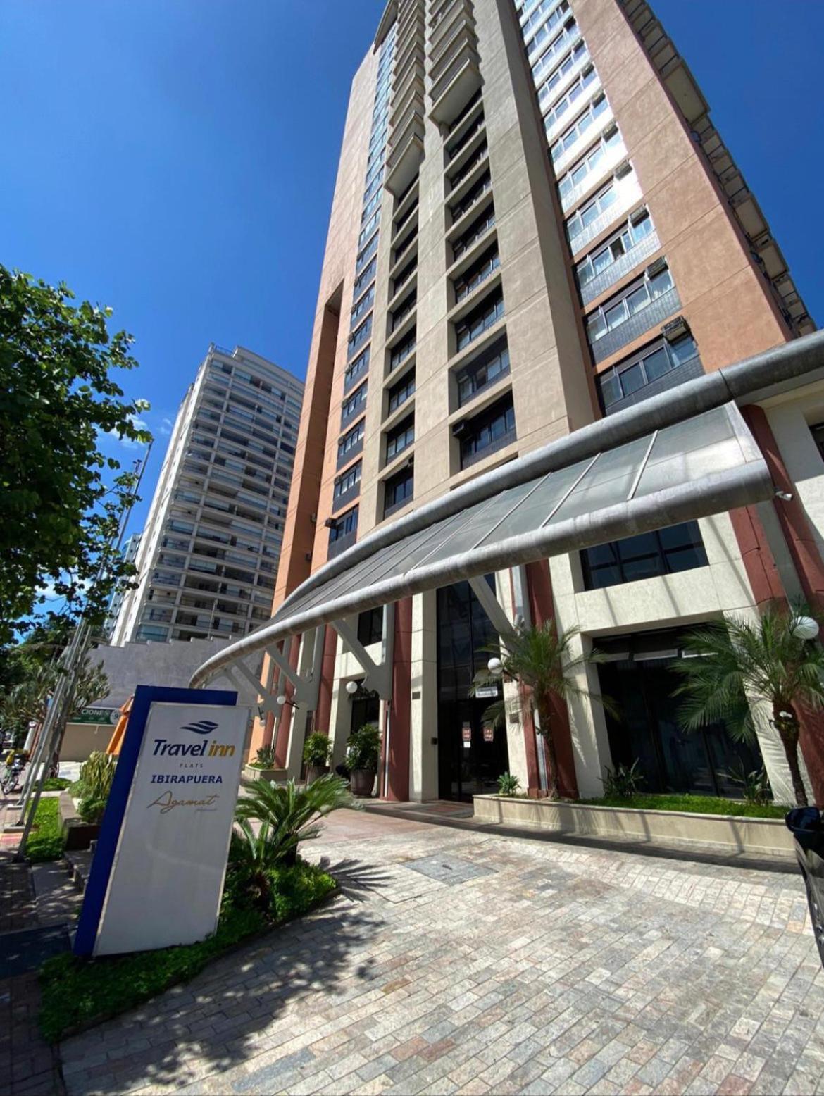 Hotel Vila Mariana Ibirapuera Com Garagem 409 Sao Paulo