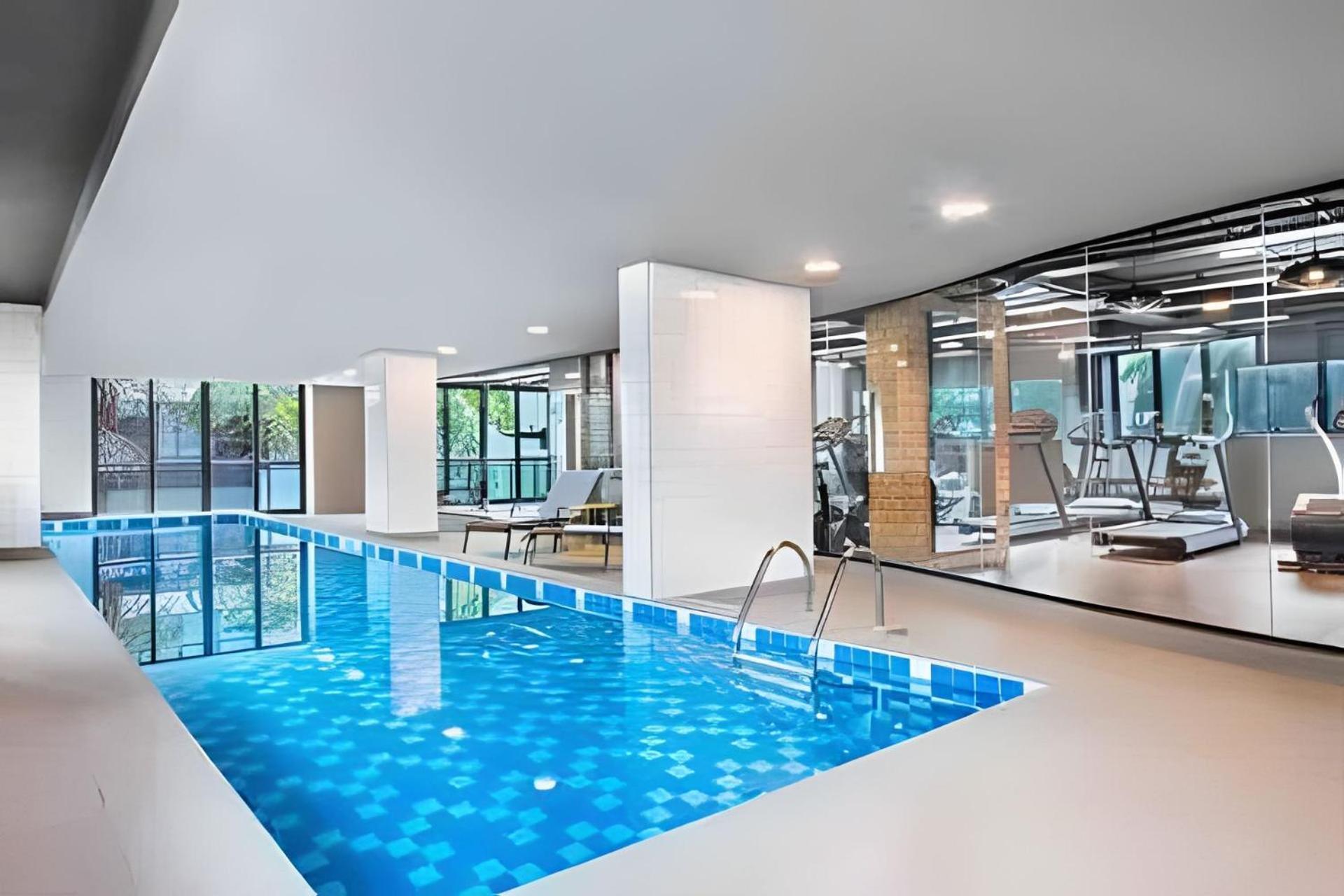 Hotel Unu 1617 Ibirapuera-wifi, Vista, Piscina, Academia *