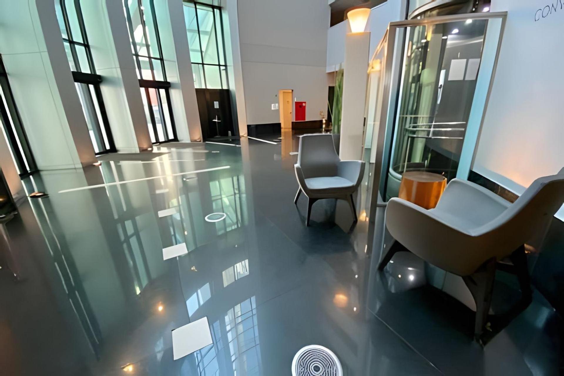 Hotel Unu 1617 Ibirapuera-wifi, Vista, Piscina, Academia Sao Paulo