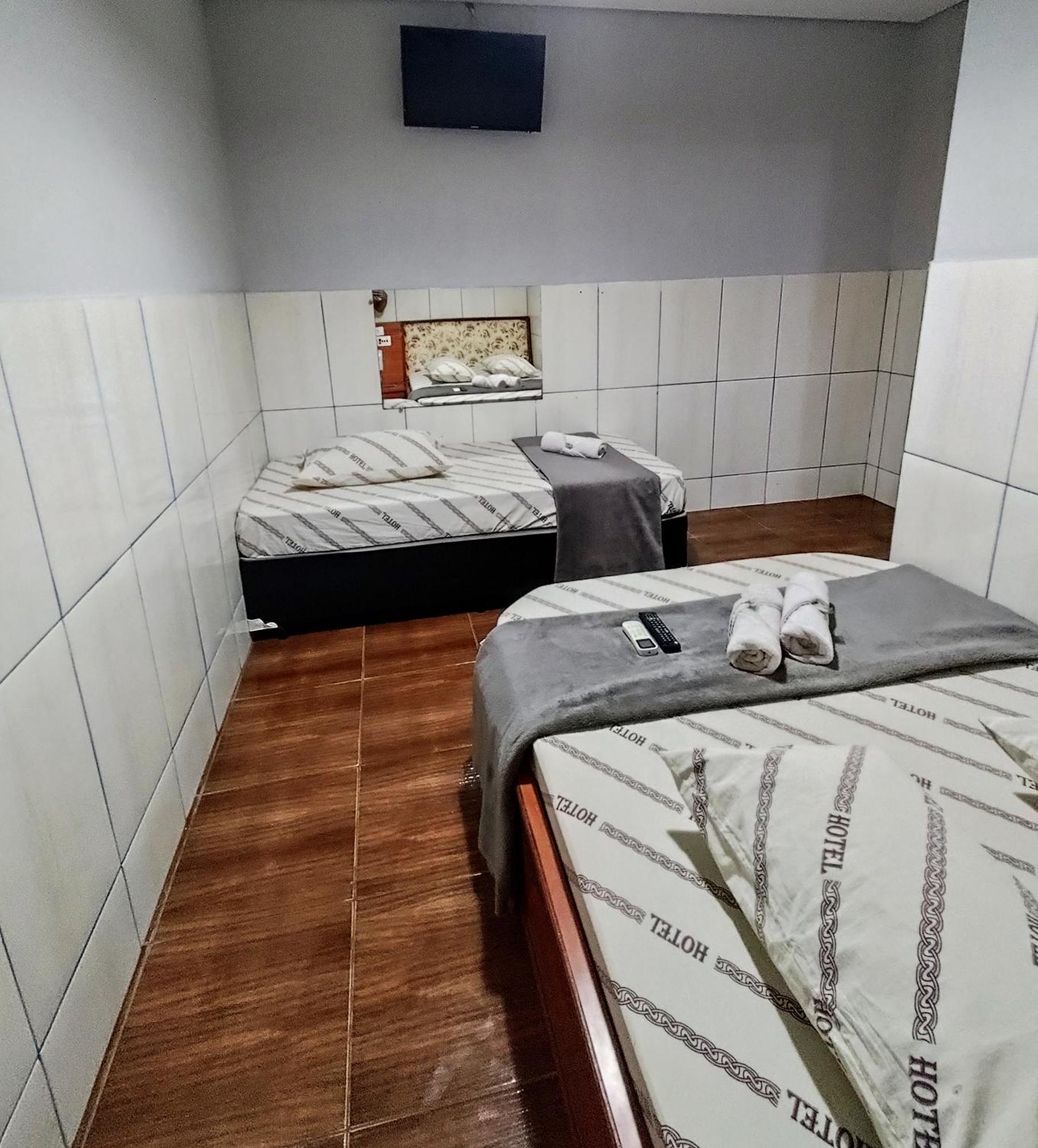 Hotel cápsula Anoitecer - Rodoviaria Tiete, Anhembi, Expo Center
