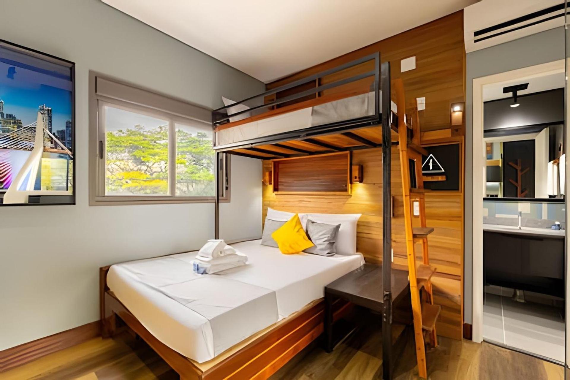 Apartamento Easy Star - Belo Na Chacara Santo Antonio! - No01i *