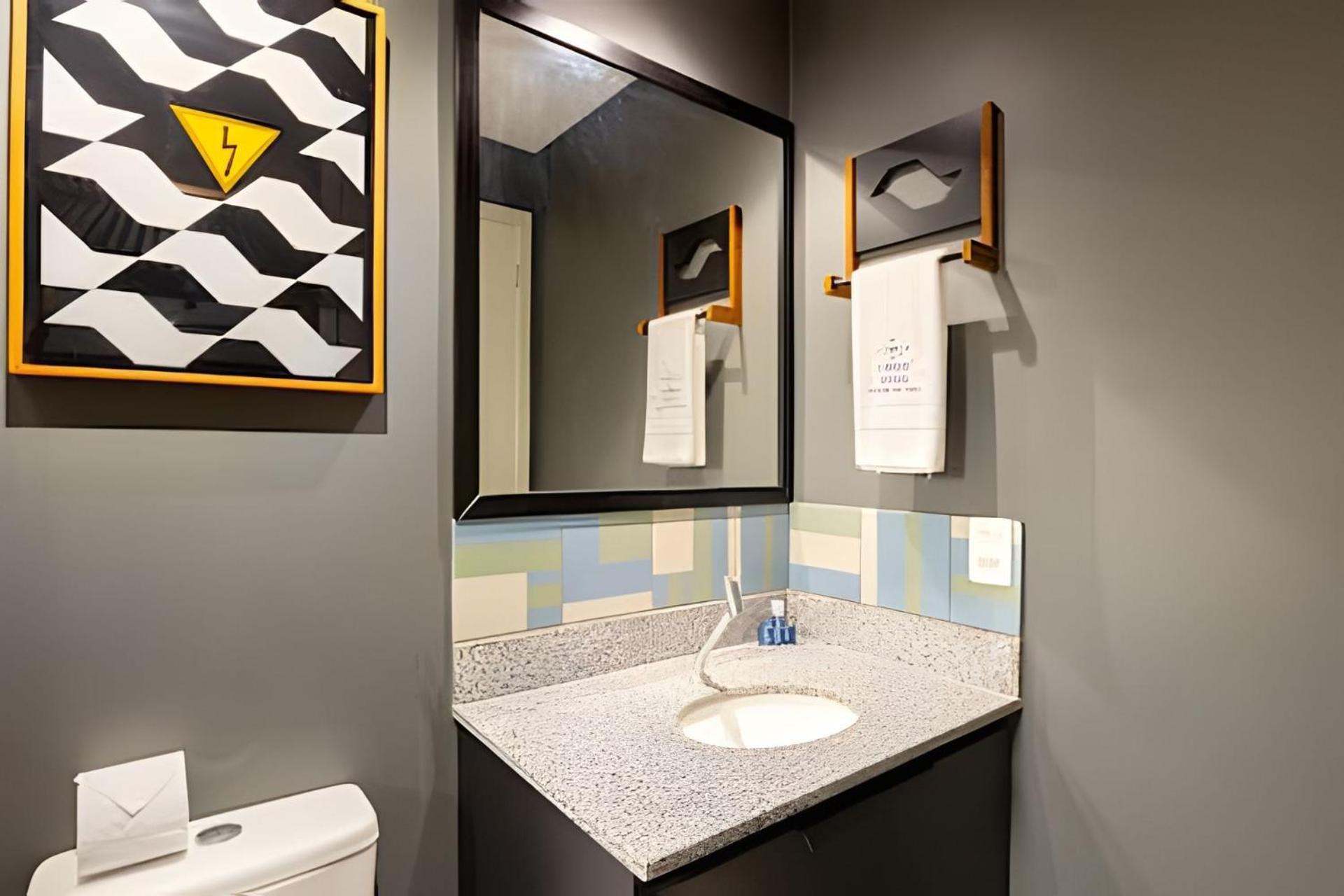 Easy Star - Belo Na Chacara Santo Antonio! - No01i Apartamento São Paulo