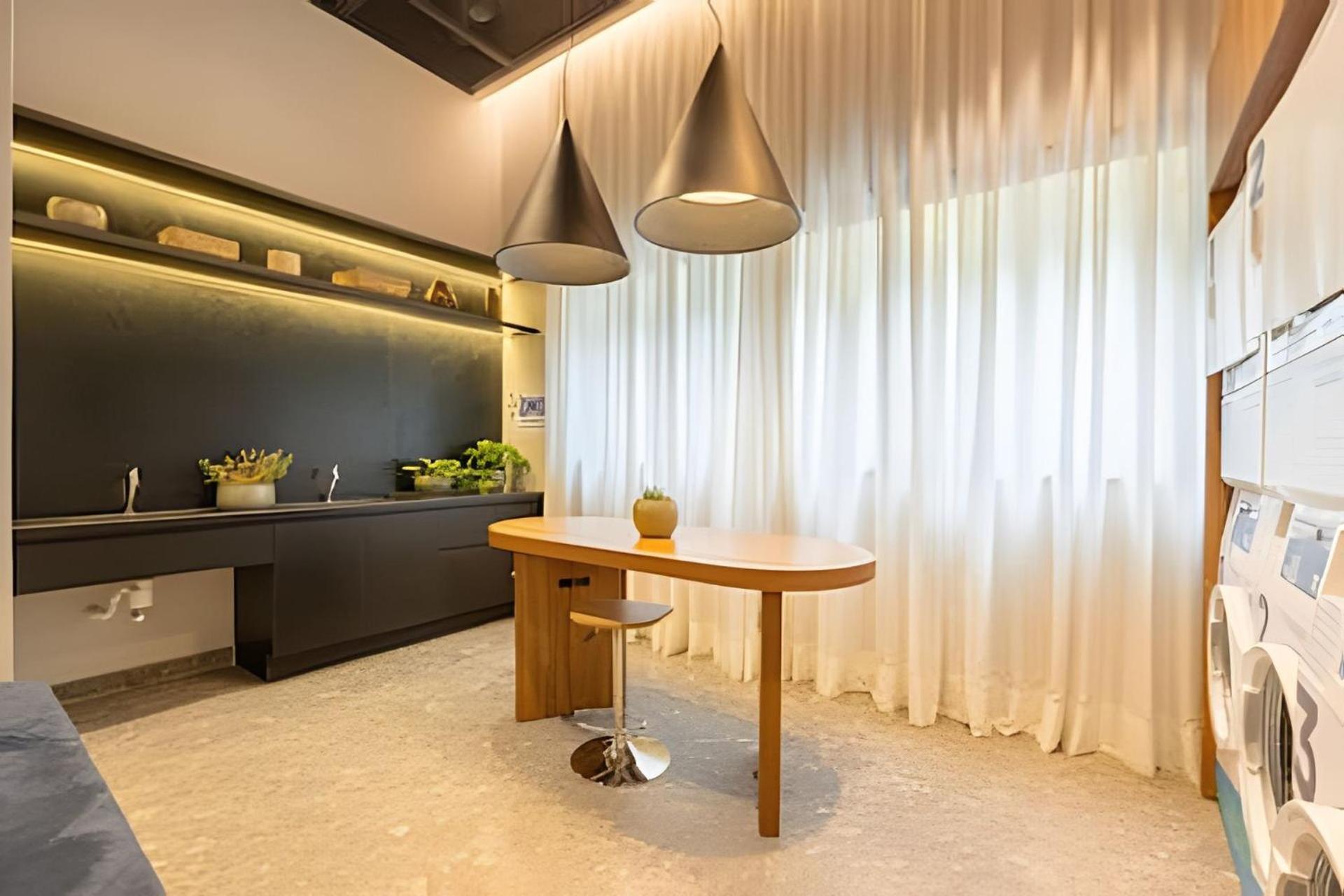 Easy Star - Belo Na Chacara Santo Antonio! - No01i Apartamento *