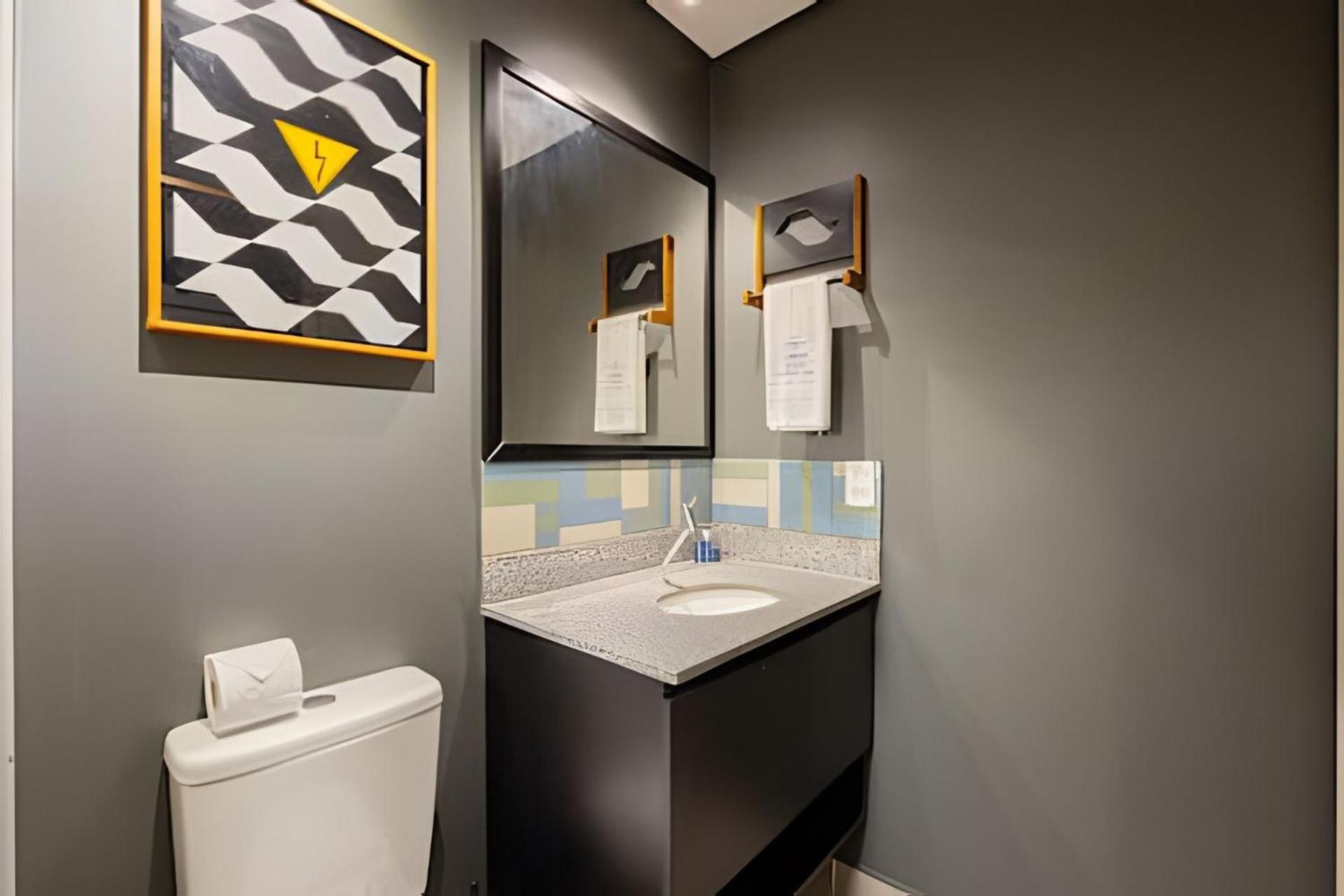 Apartamento Easy Star - Belo Na Chacara Santo Antonio! - No01i