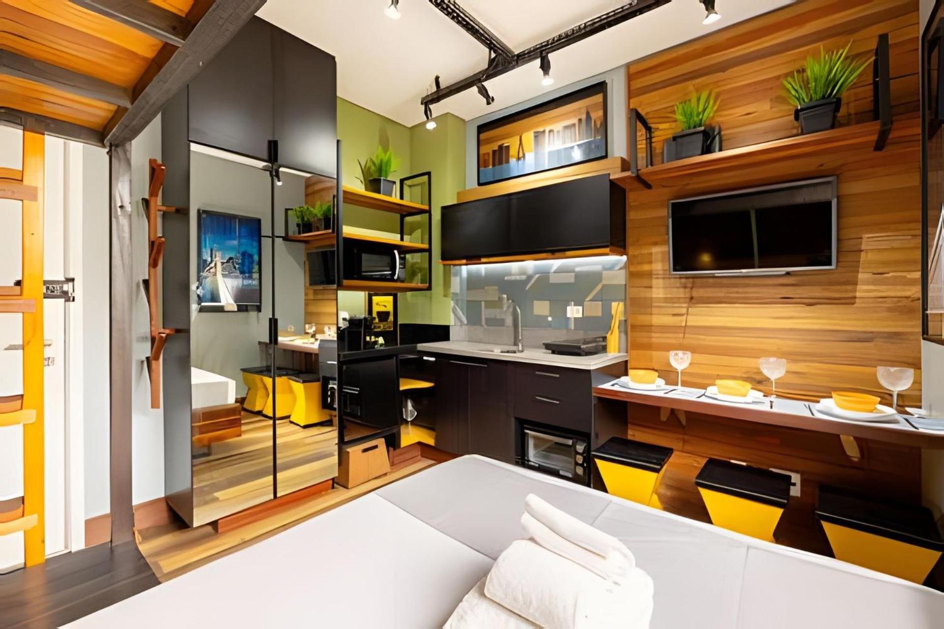 Easy Star - Belo Na Chacara Santo Antonio! - No01i Apartamento