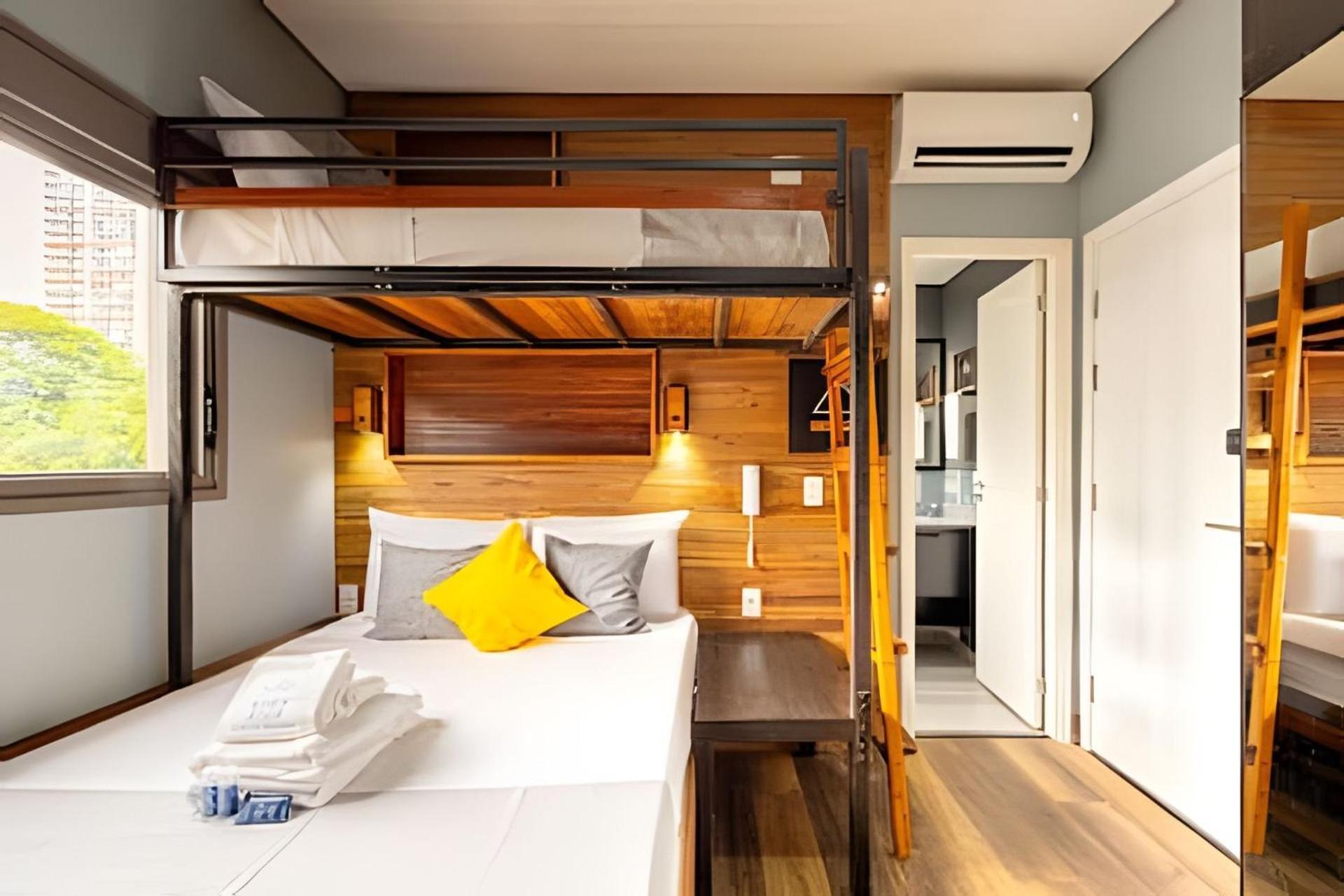 Easy Star - Belo Na Chacara Santo Antonio! - No01i Apartamento *
