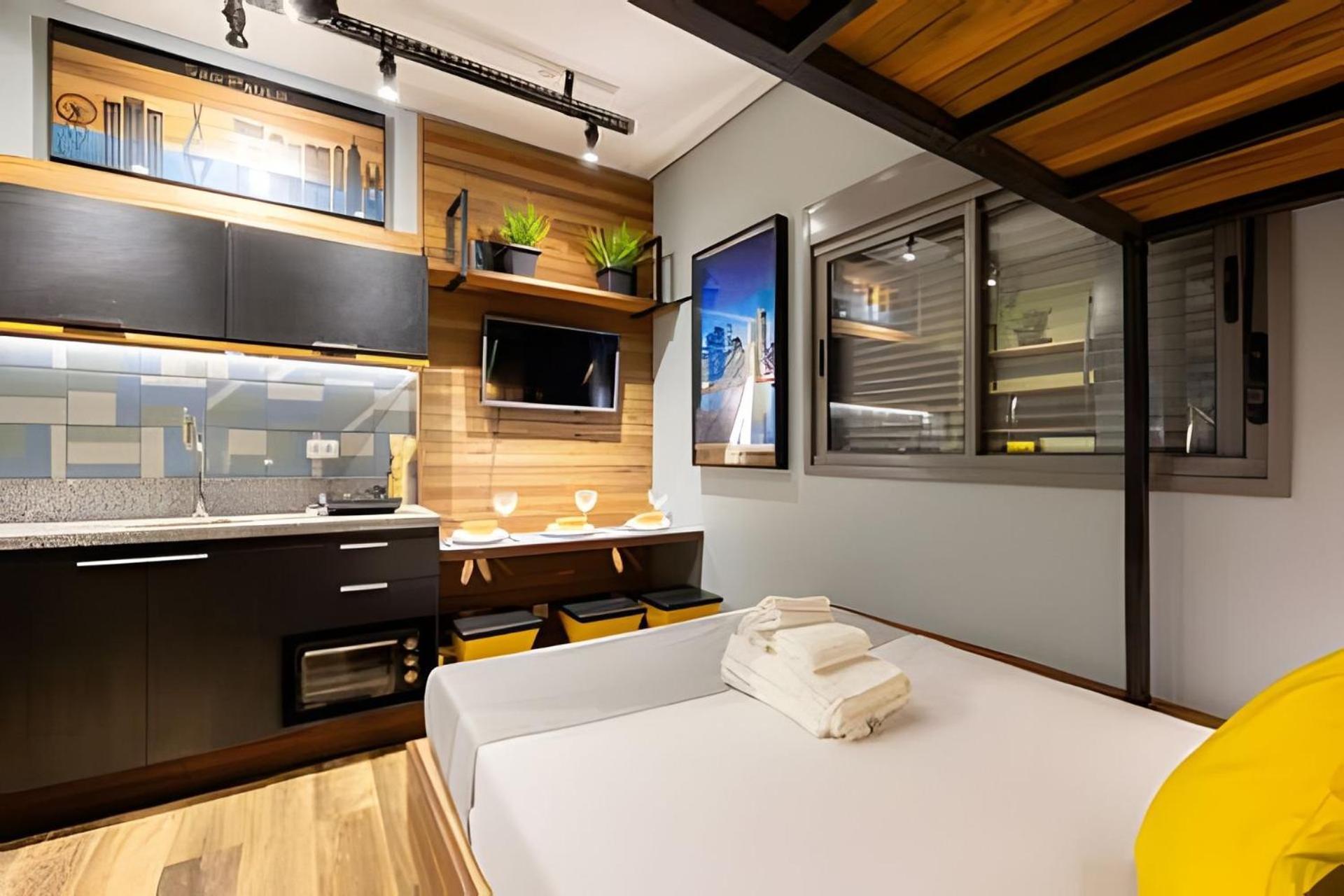 Apartamento Easy Star - Belo Na Chacara Santo Antonio! - No01i São Paulo