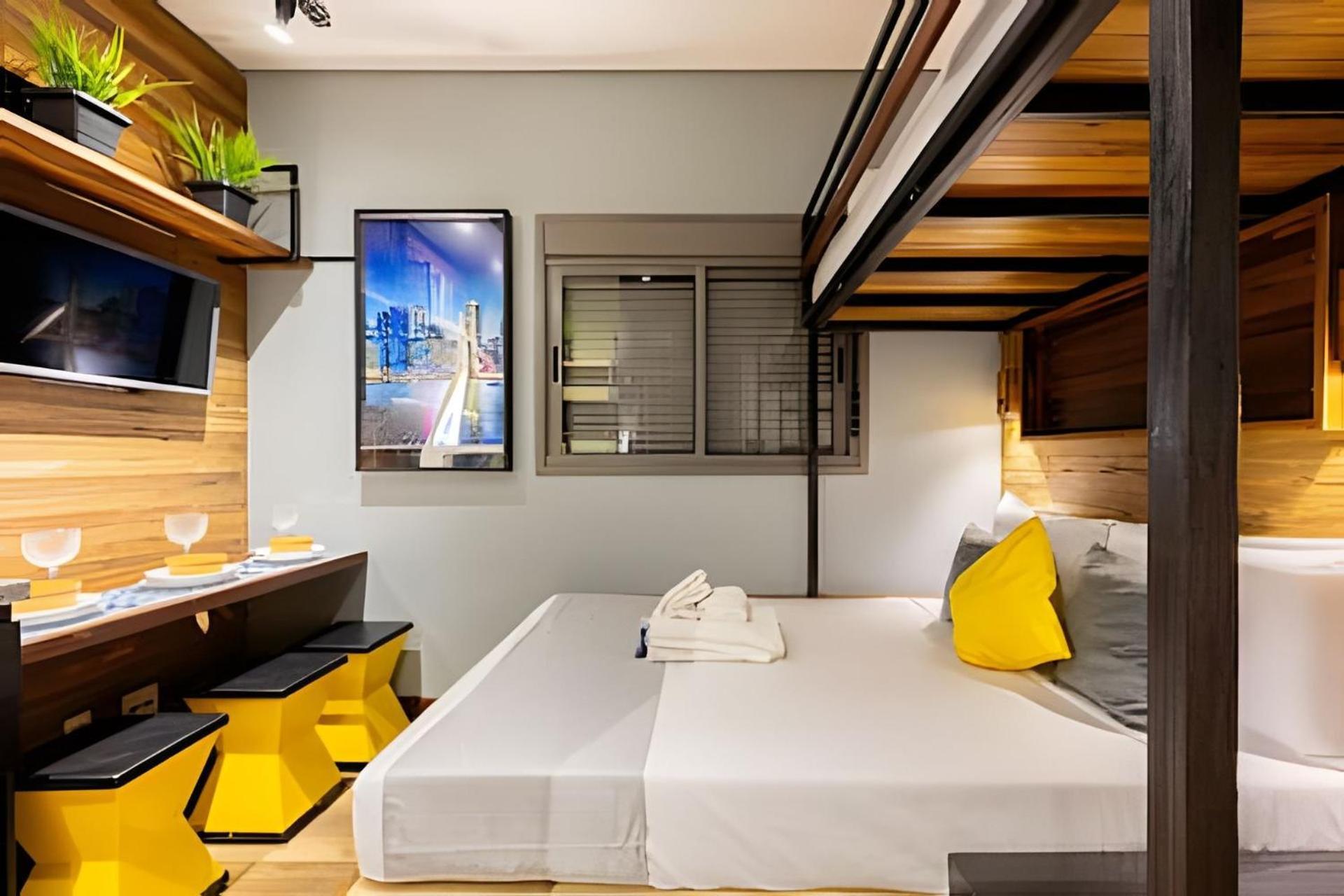 Easy Star - Belo Na Chacara Santo Antonio! - No01i Apartamento