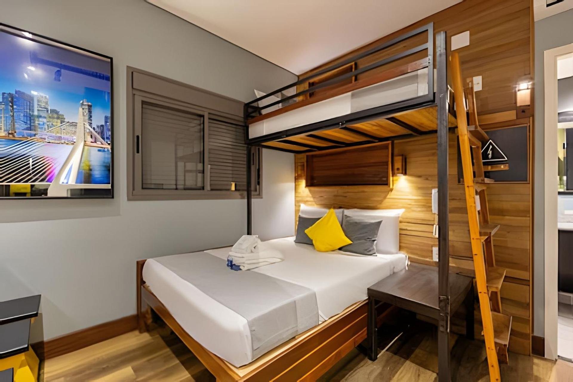 Apartamento Easy Star - Belo Na Chacara Santo Antonio! - No01i