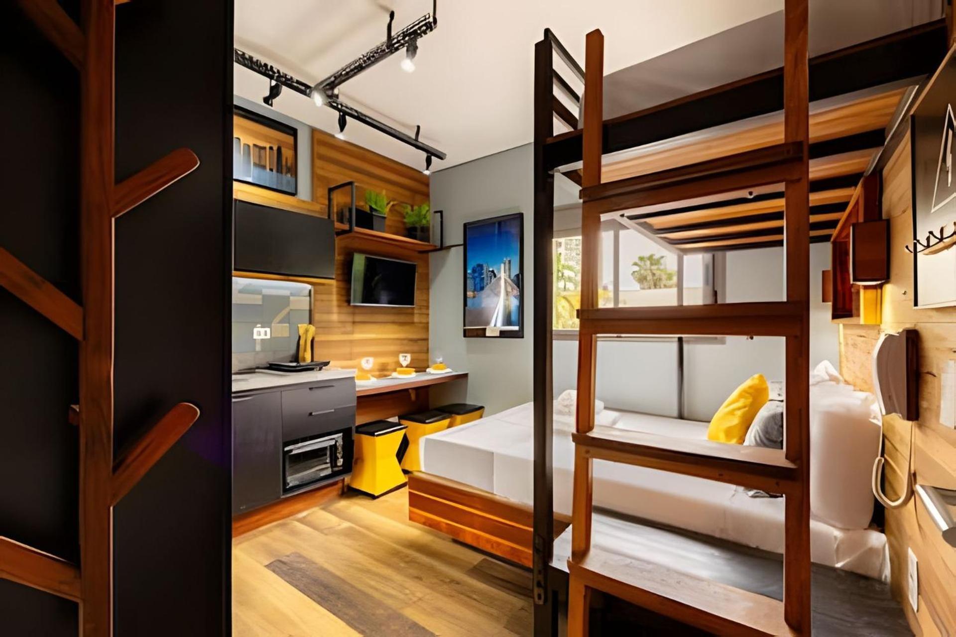 Apartamento Easy Star - Belo Na Chacara Santo Antonio! - No01i *