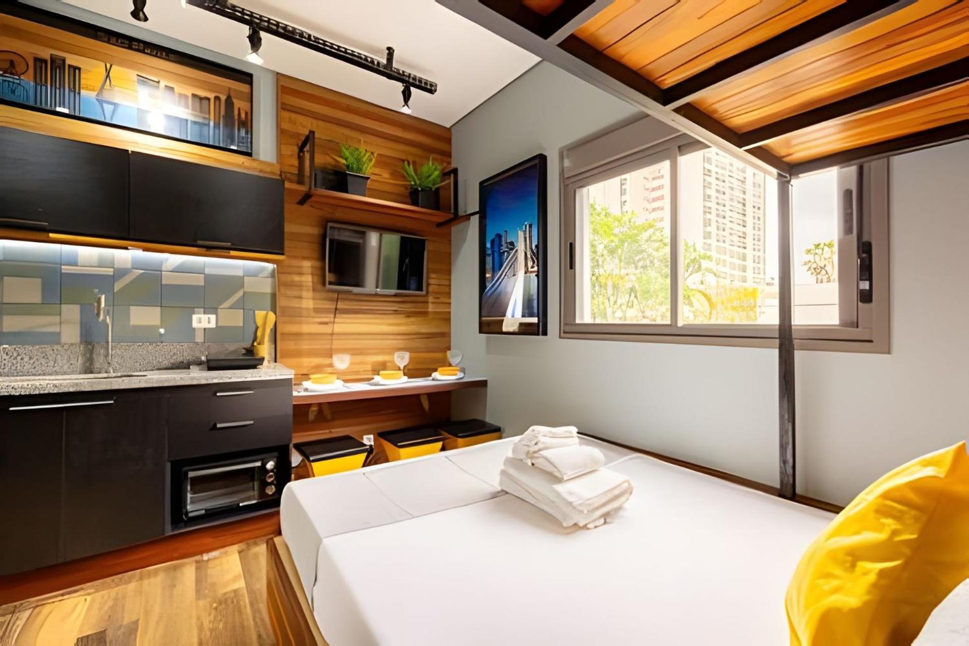 Easy Star - Belo Na Chacara Santo Antonio! - No01i São Paulo