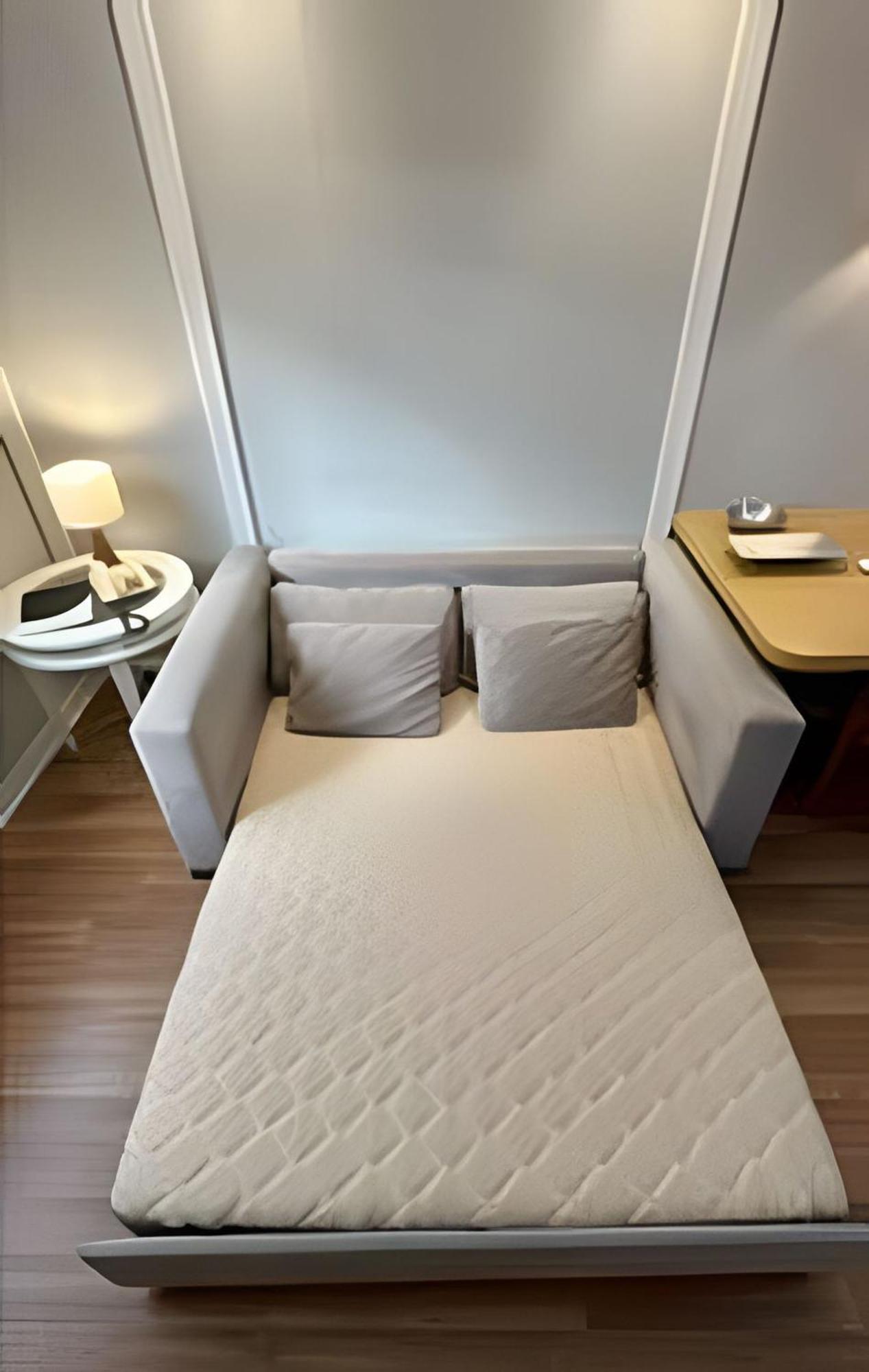 Unu Olimpia Apartamento São Paulo