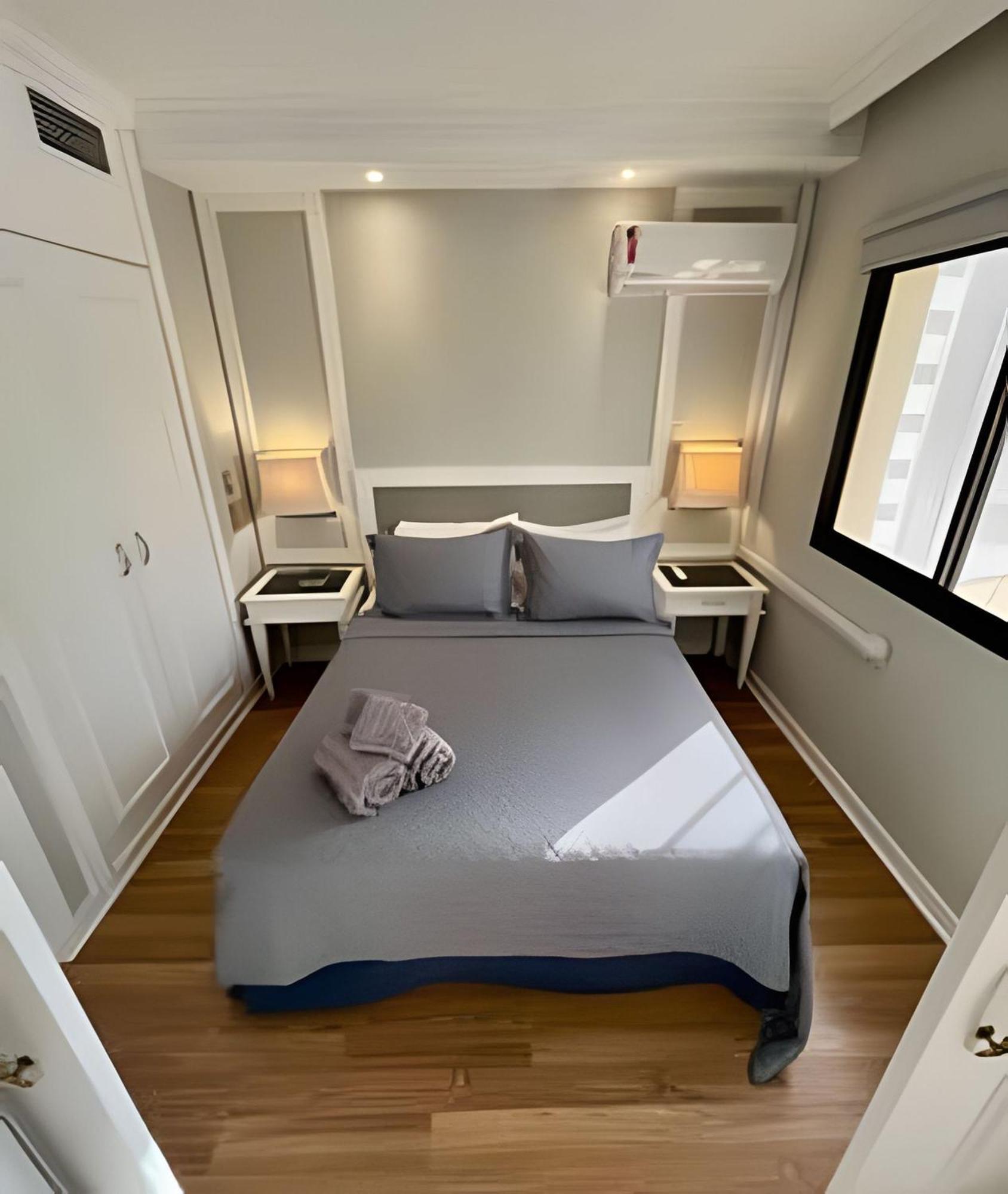 Unu Olimpia Apartamento São Paulo