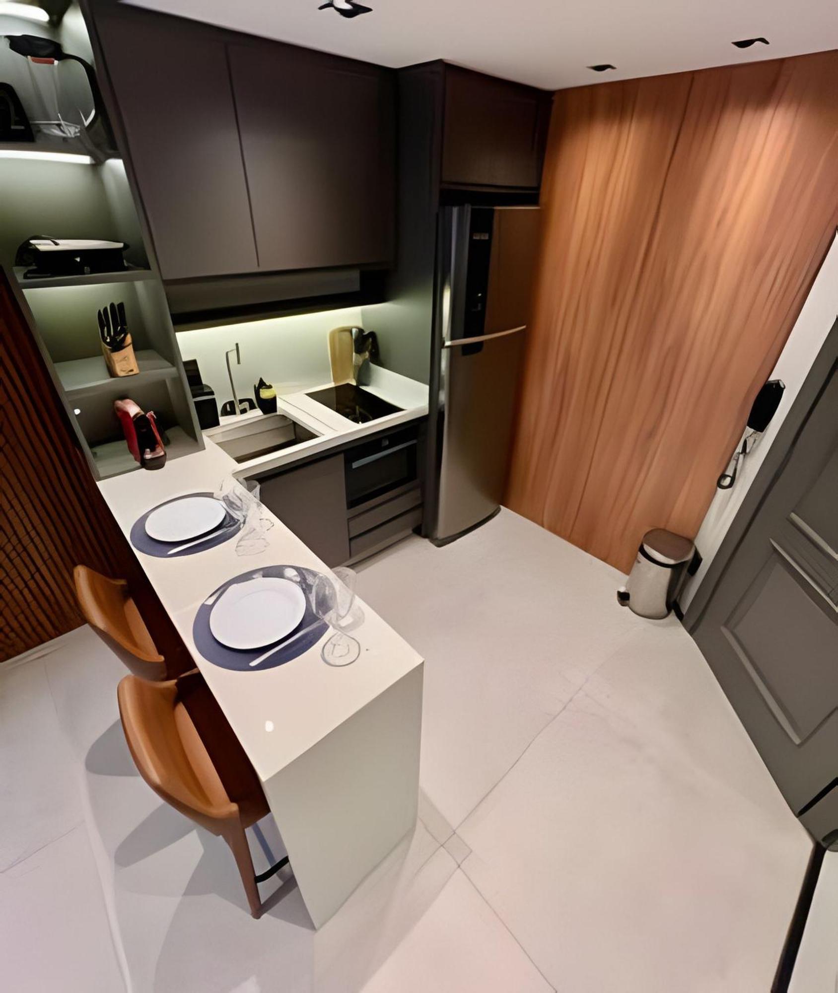 Apartamento Unu Olimpia São Paulo