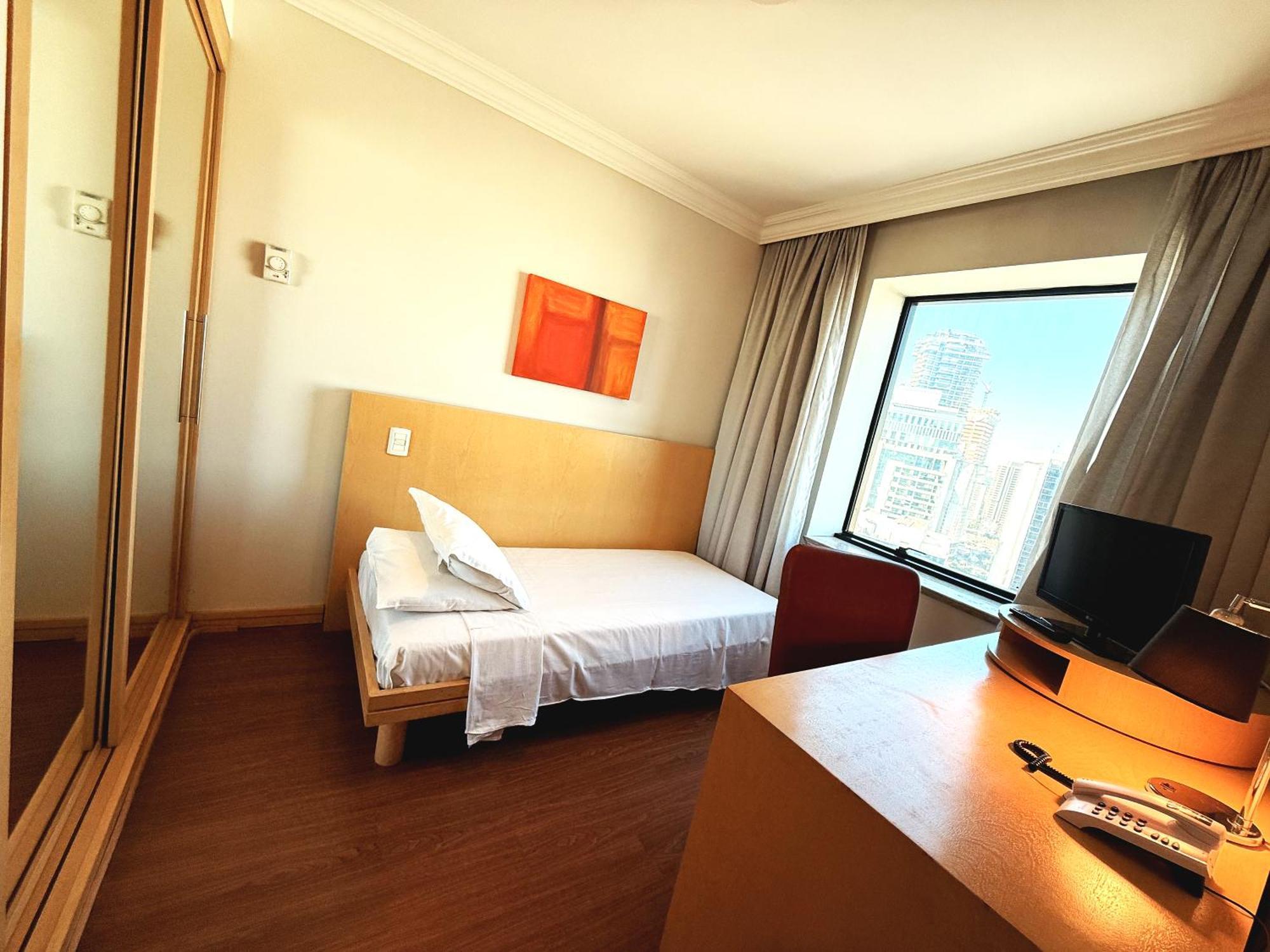 Blue Tree Premium Morumbi Hotel Sao Paulo