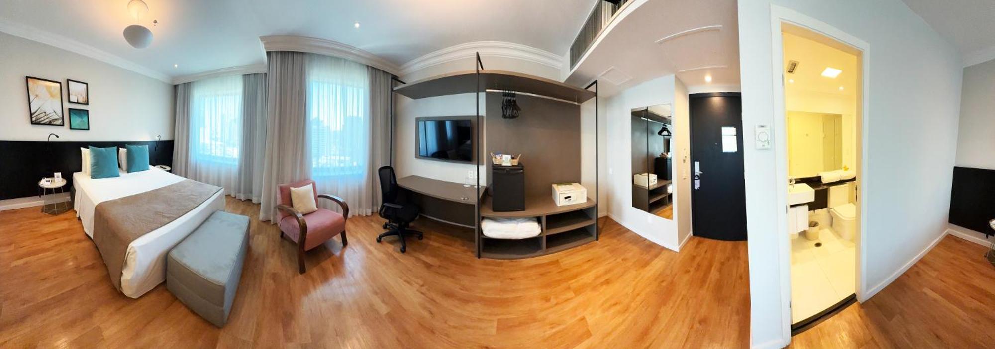 Hotel Blue Tree Premium Morumbi