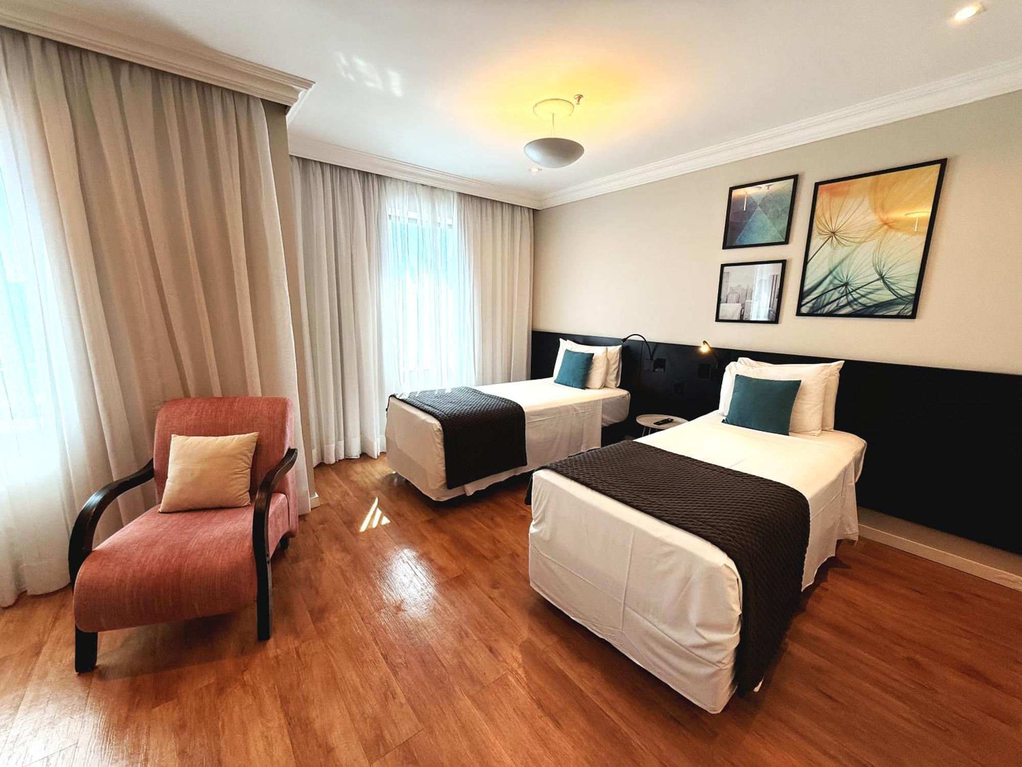 Blue Tree Premium Morumbi Hotel 4*
