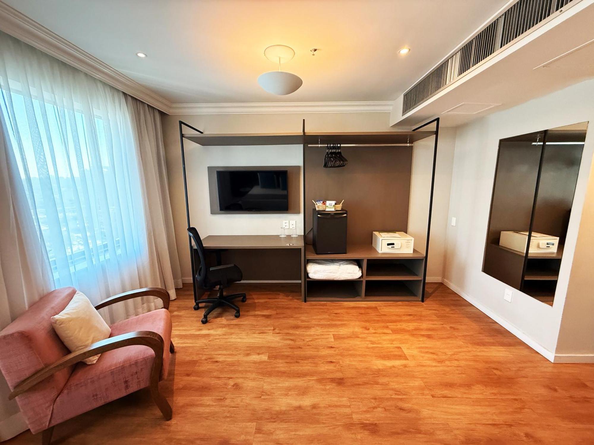 Hotel Blue Tree Premium Morumbi 4*