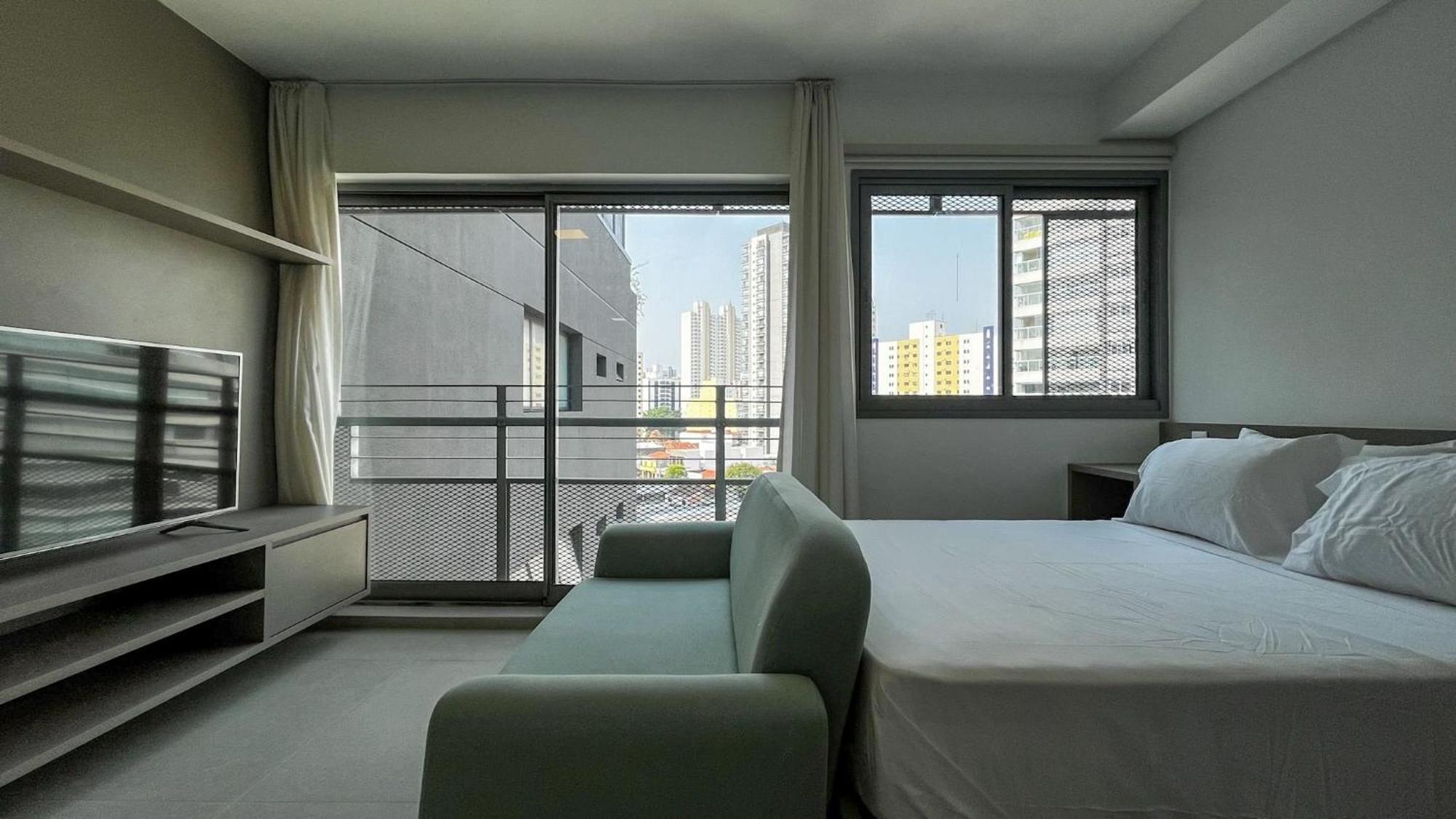 Em Pinheiros Com Piscina E Academia - Pg712 Casa de férias